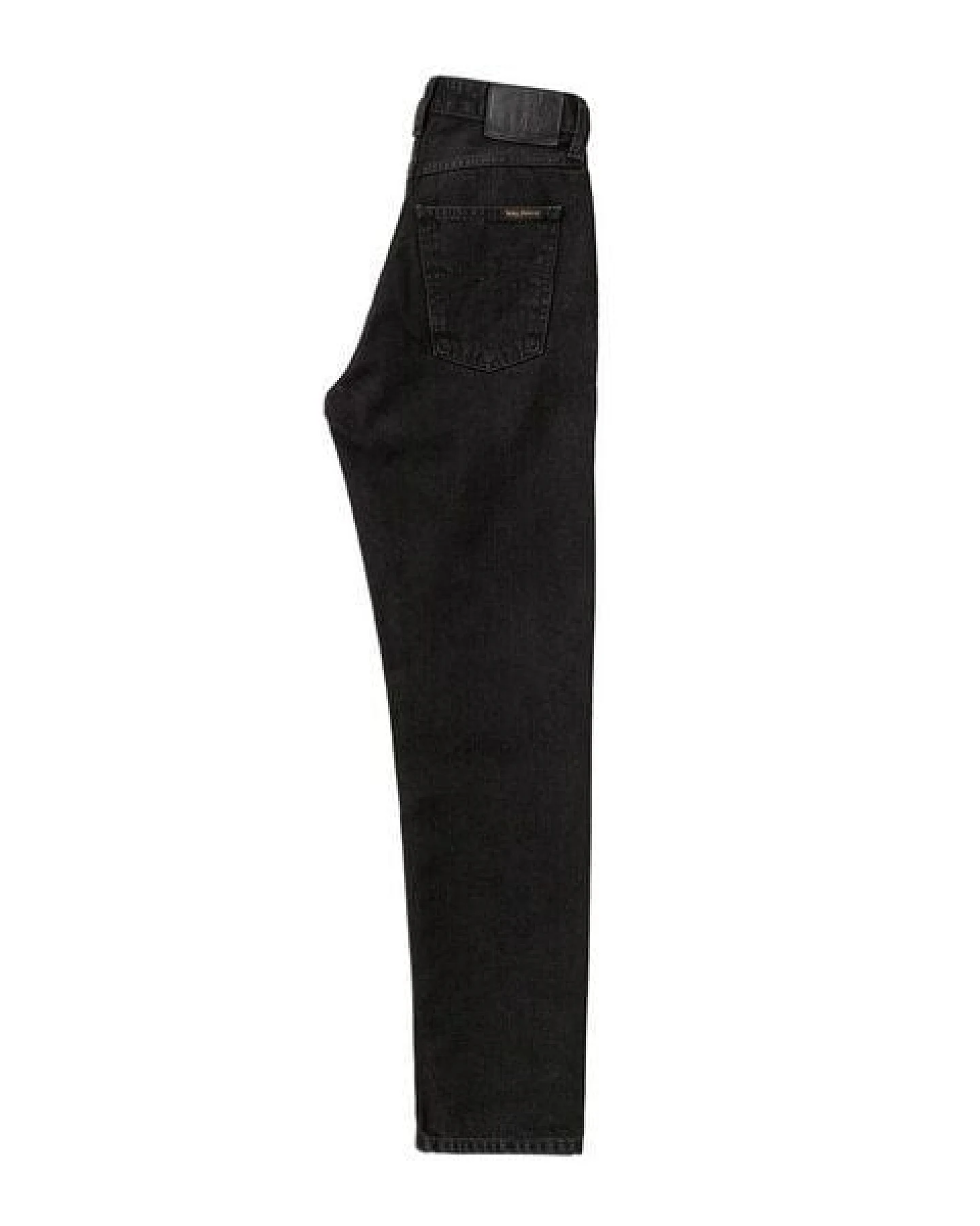 Nudie Jeans Jeans Breezy Britt Aged Black – Ansicht 2