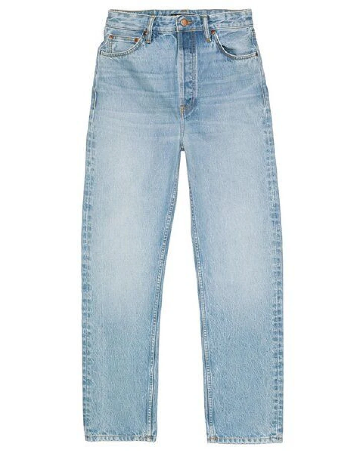 Nudie Jeans Jeans Lofty Lo Blue Fever