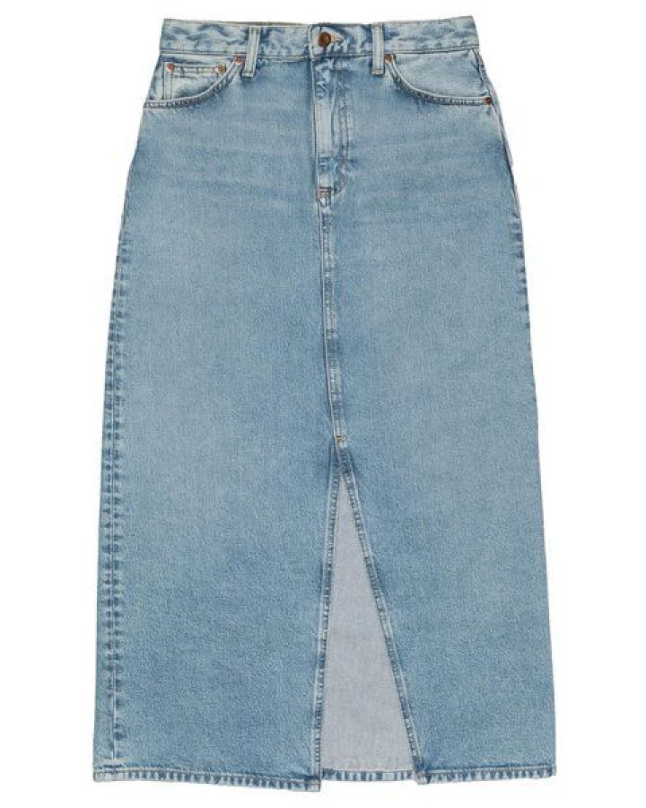 Nudie Jeans Jeans Rock Anna Desert Light Blue