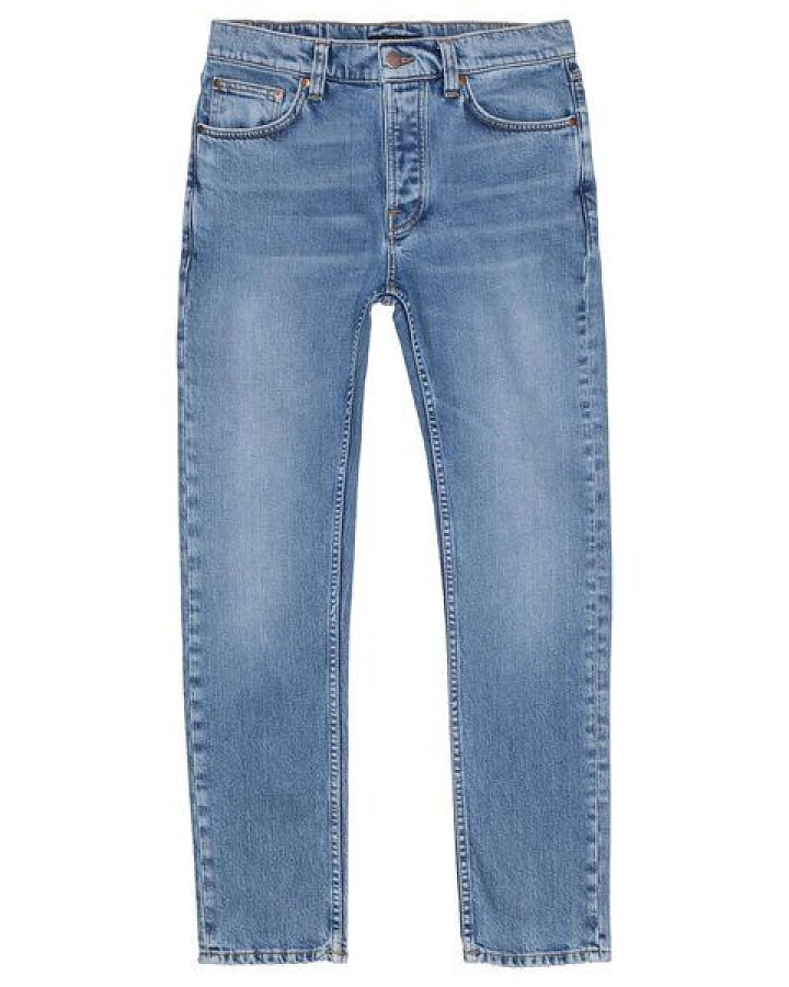 Nudie Jeans Solid Ollie - Worn Vintage
