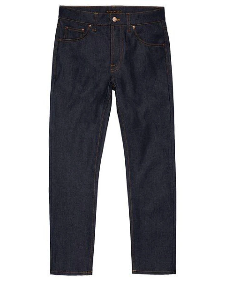 Nudie Jeans Jeans Solid Ollie Dry Abyss