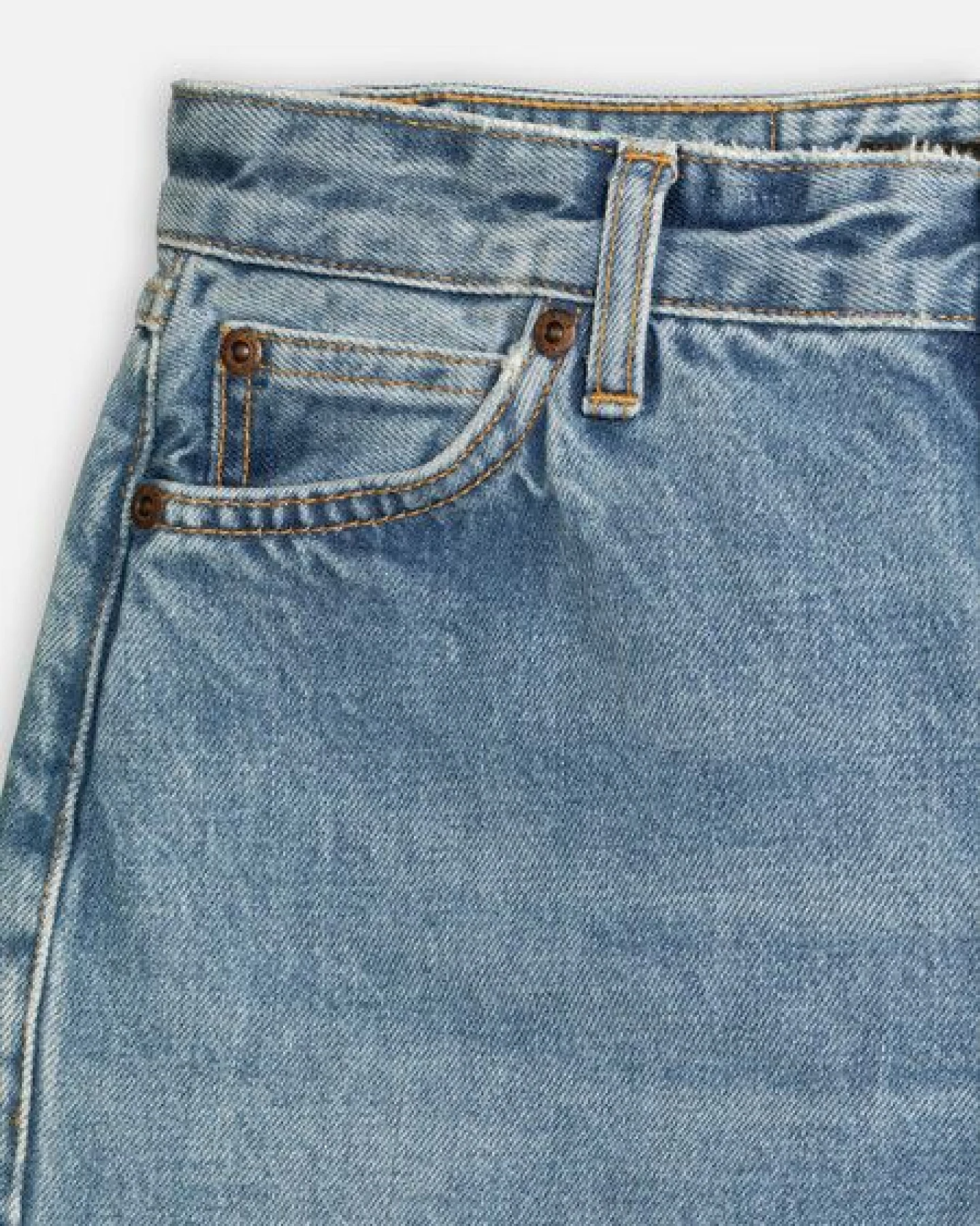 Nudie Jeans Jeans Wide Heidi Worn Treasure – Ansicht 3