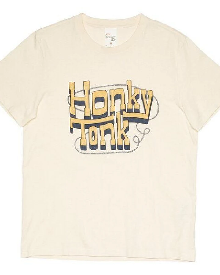 Nudie Jeans T-Shirt Roy Honky Tonk