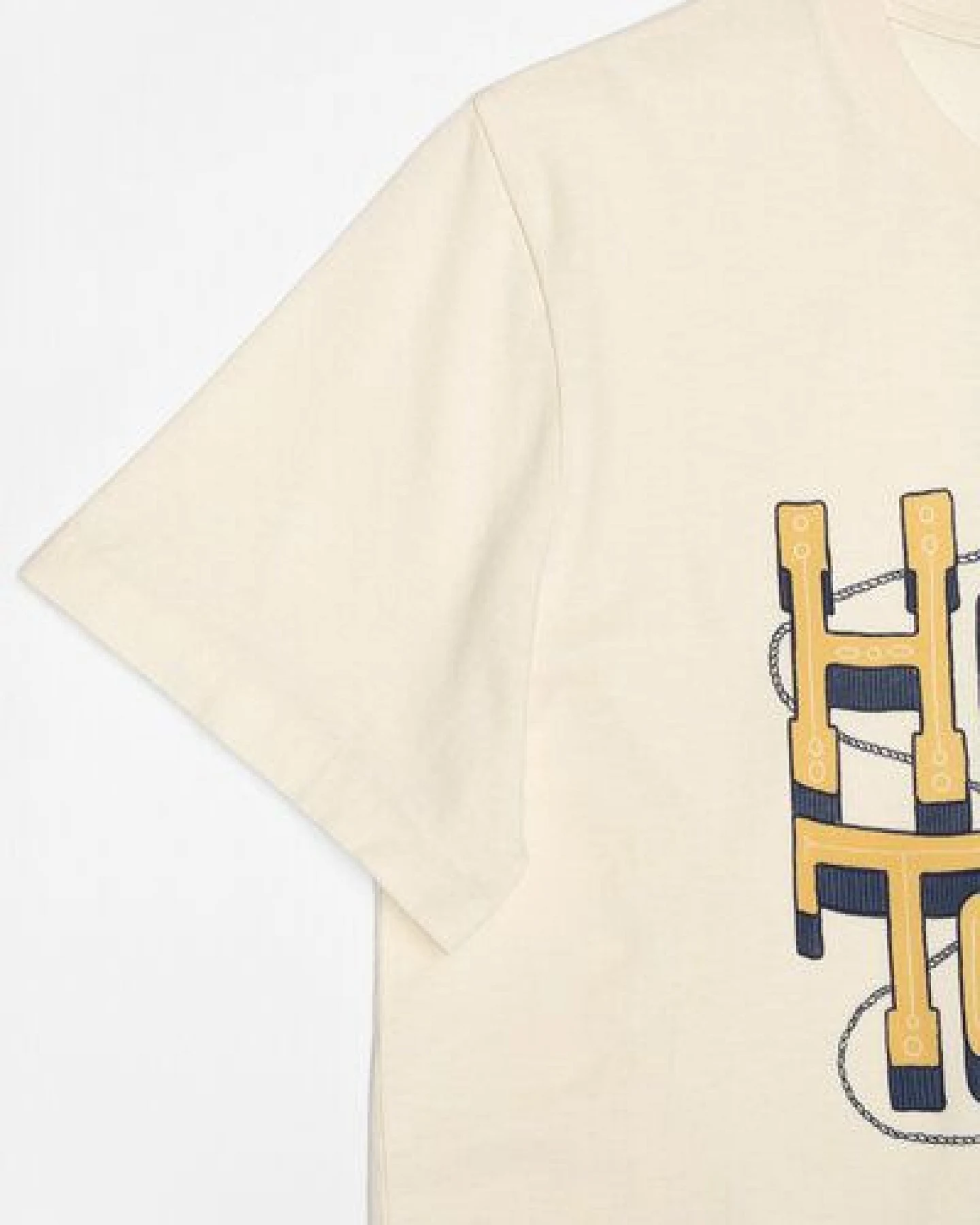 Nudie Jeans T-Shirt Roy Honky Tonk – Ansicht 4