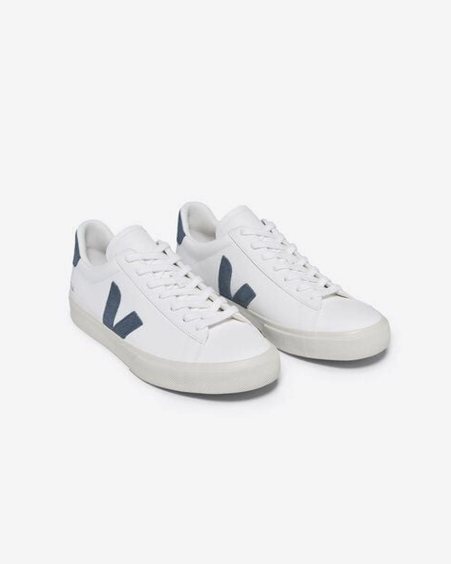 Veja Damen-Sneaker Campo Chromfree Extra White California – Ansicht 2