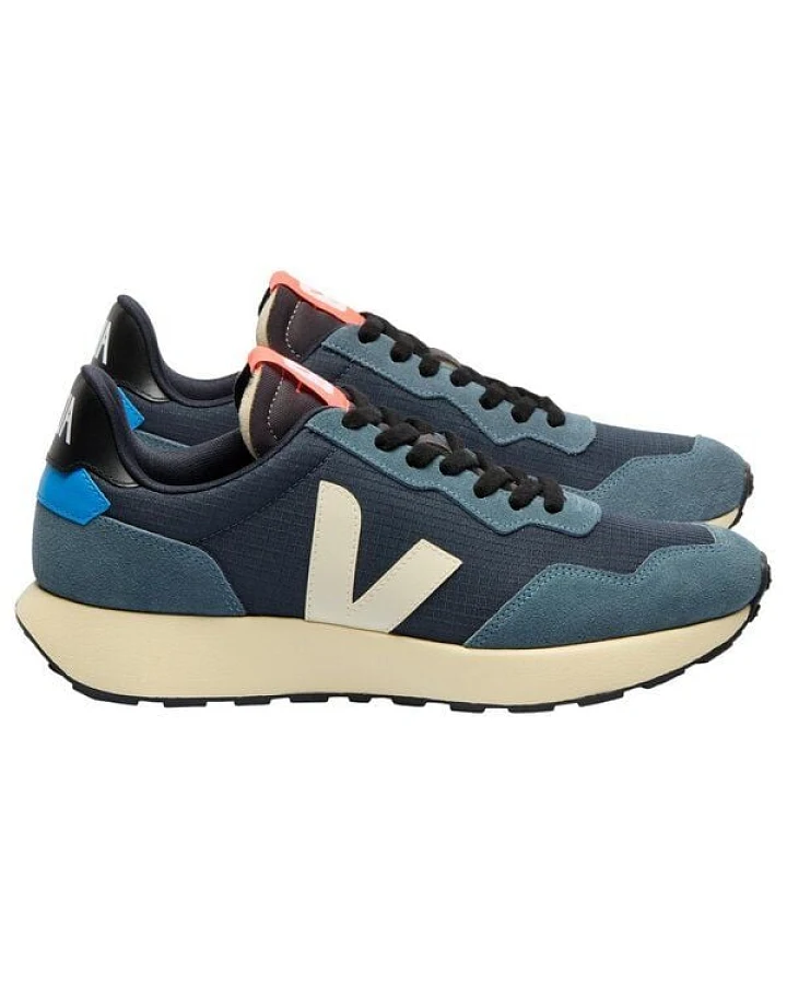 Veja Herren-Sneaker Paulistana Ripstop Nautico Pierre