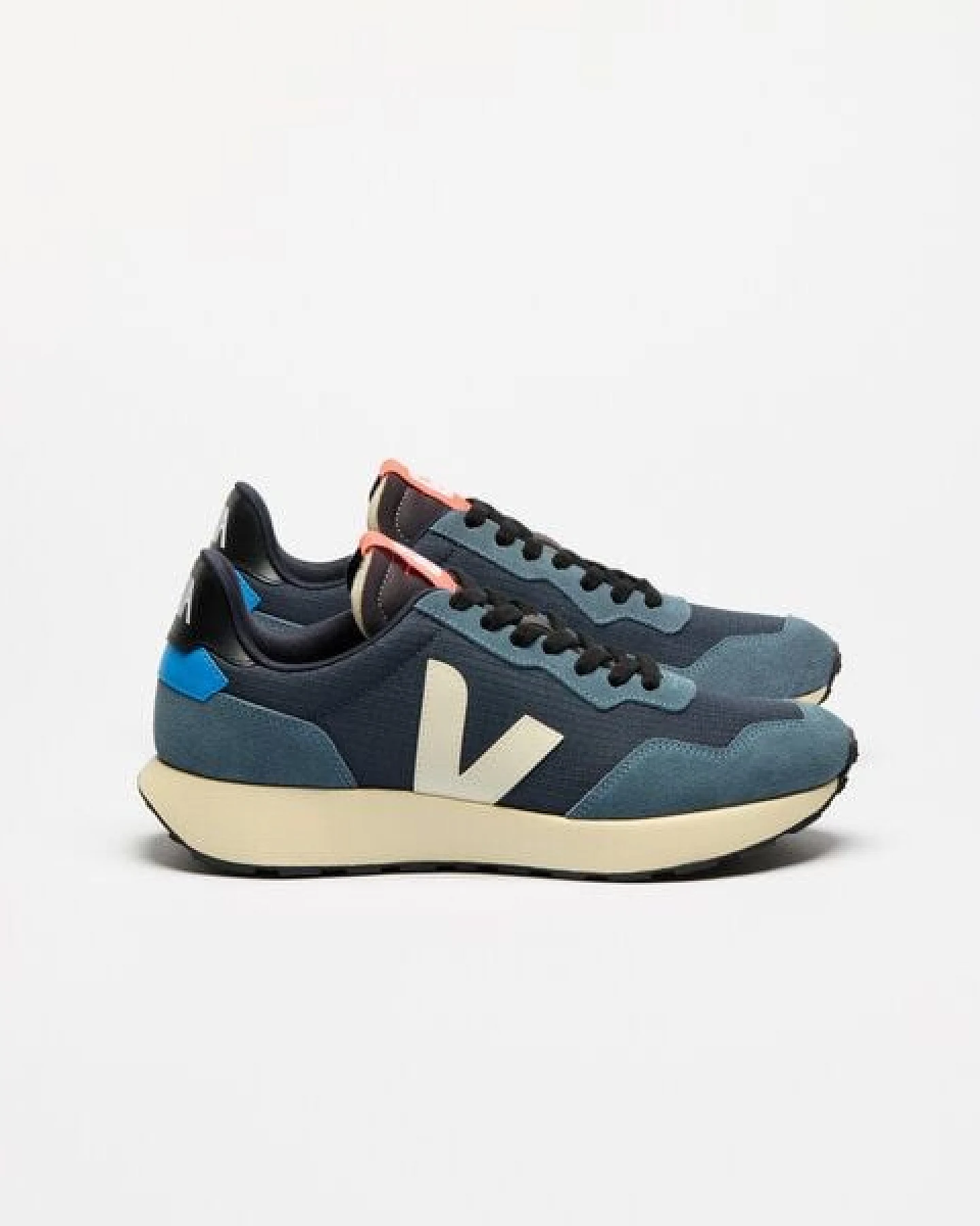 Veja Herren-Sneaker Paulistana Ripstop Nautico Pierre – Ansicht 4