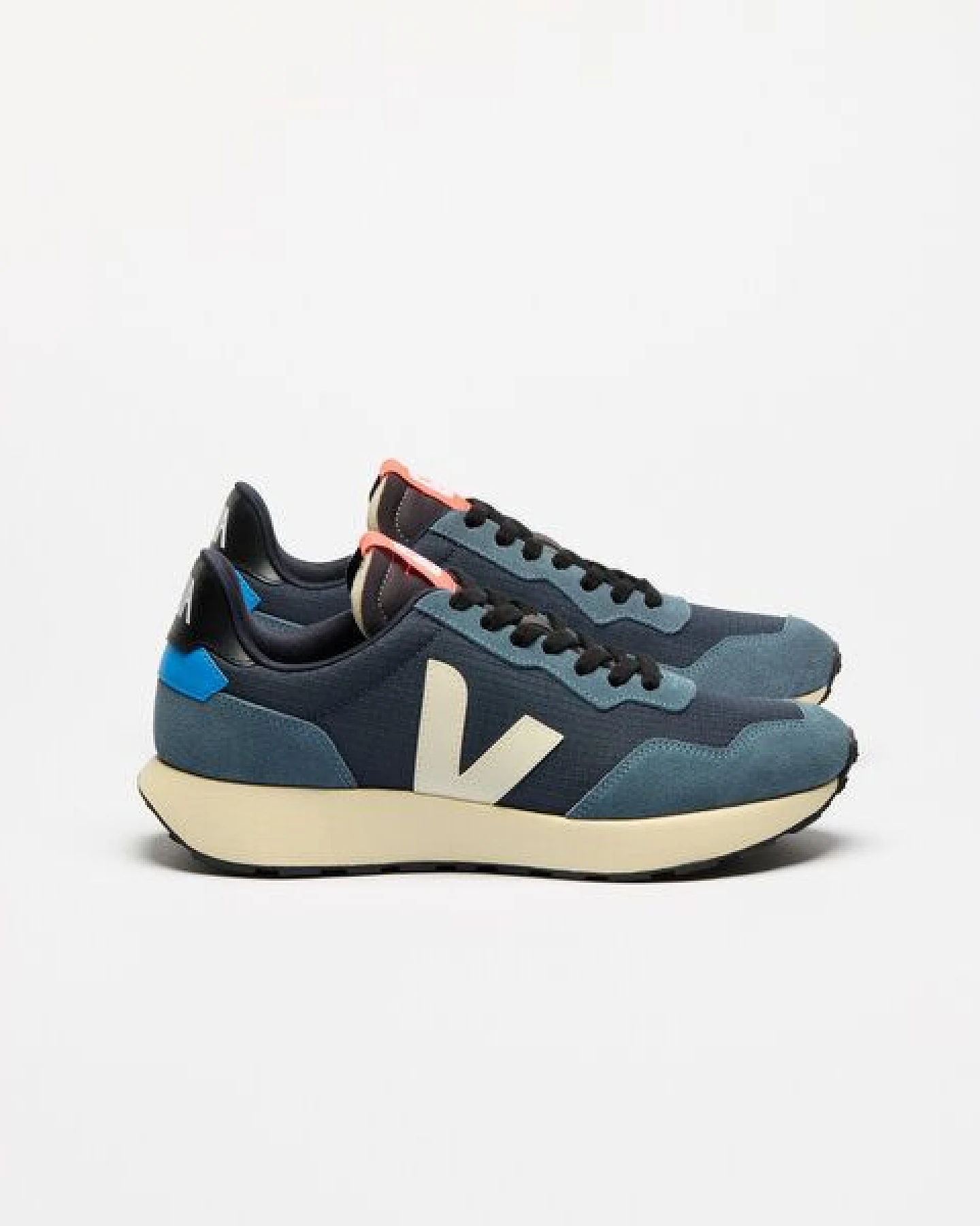 Veja Herren-Sneaker Paulistana Ripstop Nautico Pierre – Ansicht 4