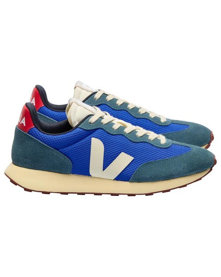 Veja Herren-Sneaker Rio Branco II Alveomesh Paros Pierre Pekin