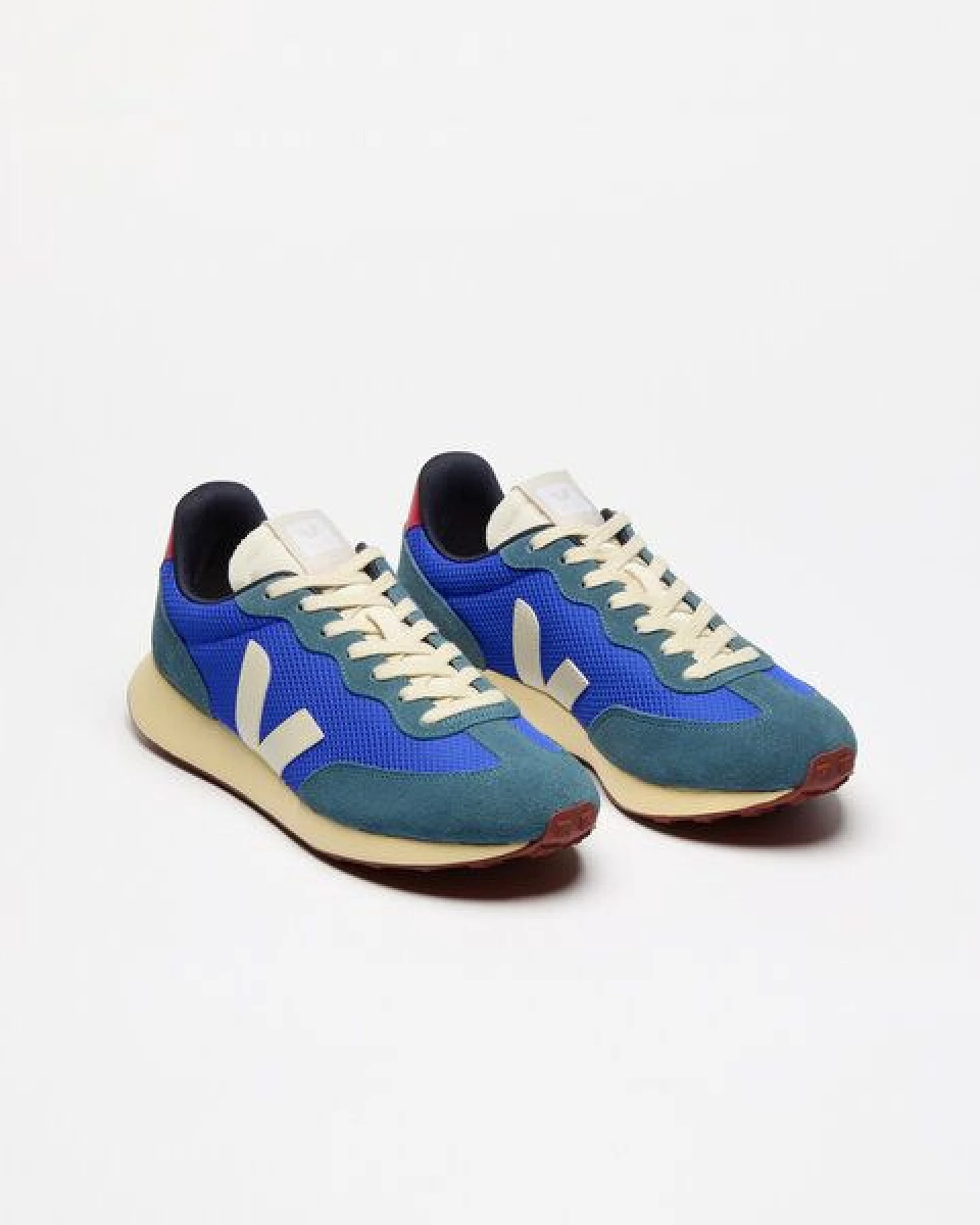 Veja Herren-Sneaker Rio Branco II Alveomesh Paros Pierre Pekin – Ansicht 2