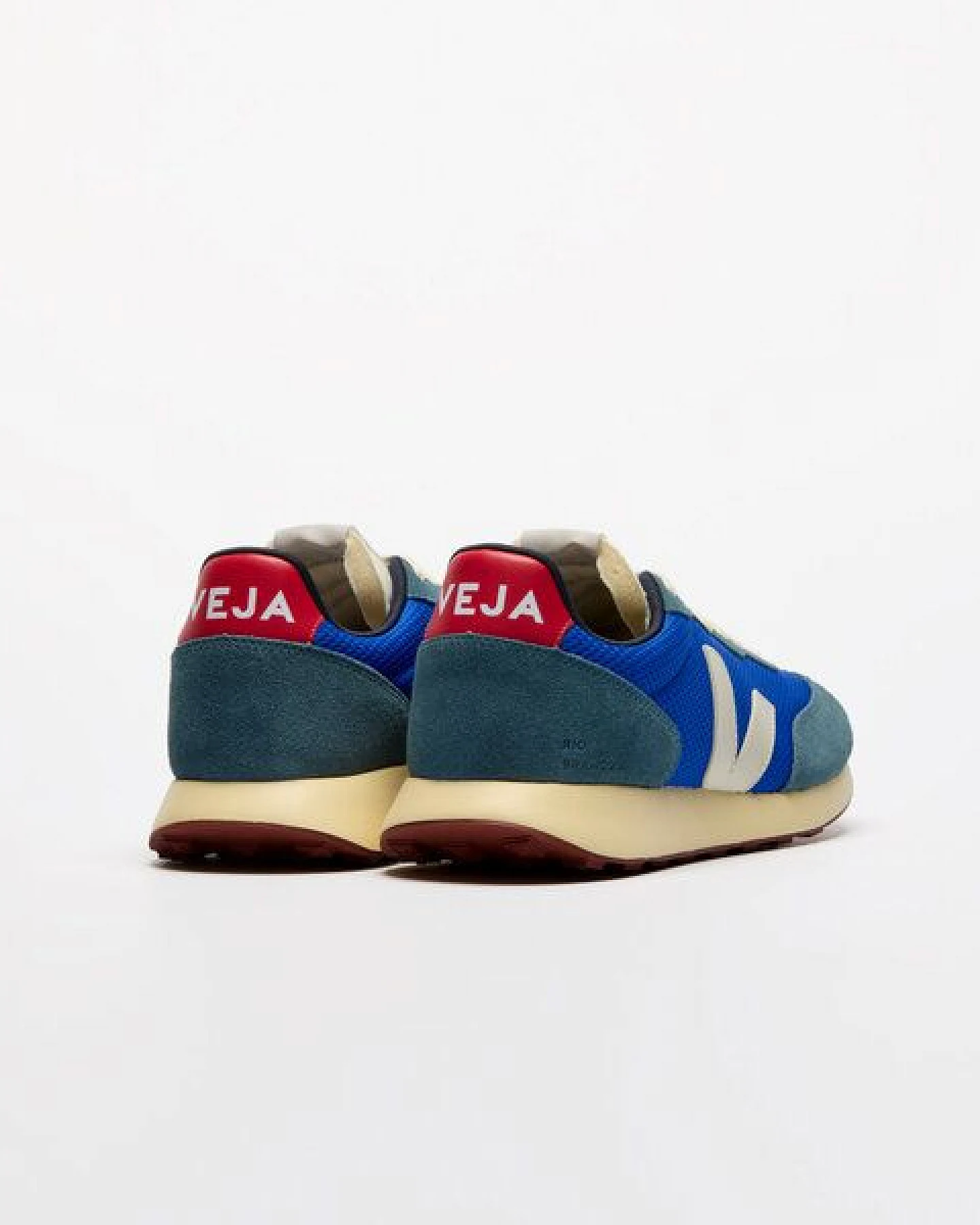 Veja Herren-Sneaker Rio Branco II Alveomesh Paros Pierre Pekin – Ansicht 3