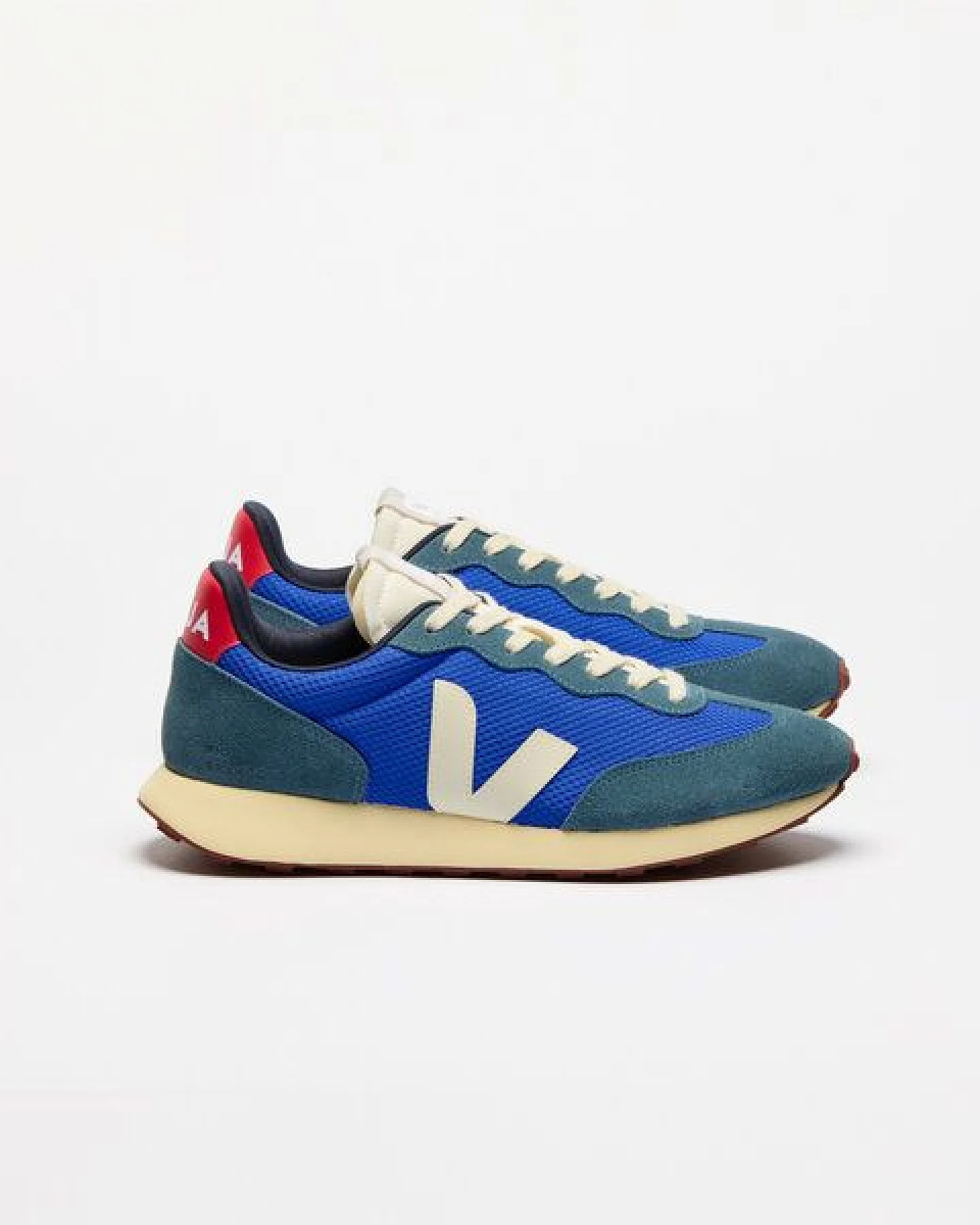 Veja Herren-Sneaker Rio Branco II Alveomesh Paros Pierre Pekin – Ansicht 4