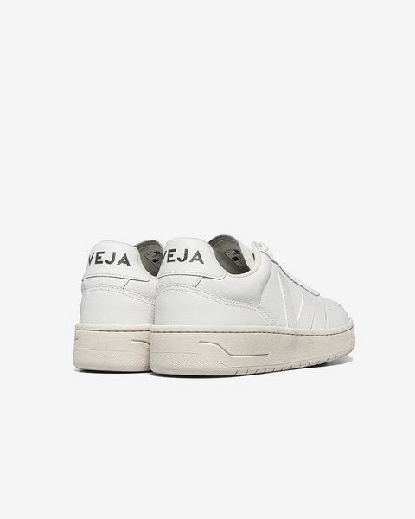 Veja Herren-Sneakers V-90 OT Leather Extra White – Ansicht 3