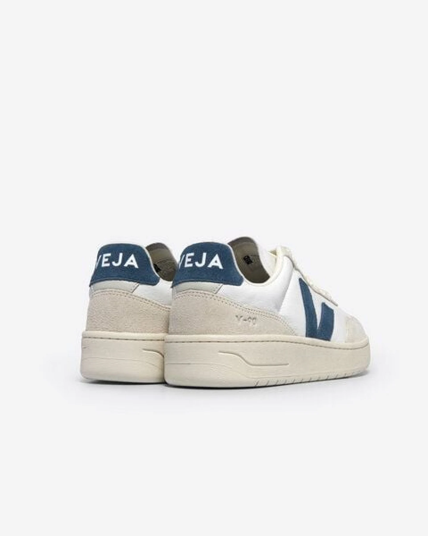Veja Damen-Sneaker V-90 OT Leather Extra White California – Ansicht 3