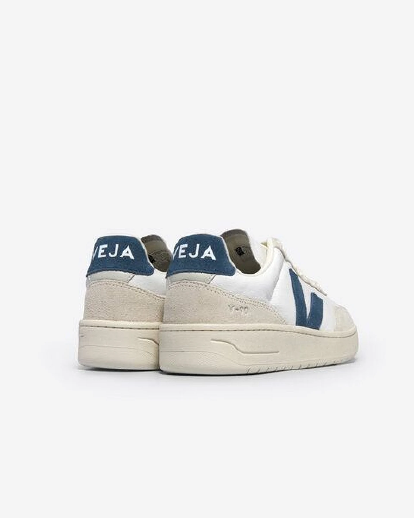 Veja Damen-Sneaker V-90 OT Leather Extra White California – Ansicht 3