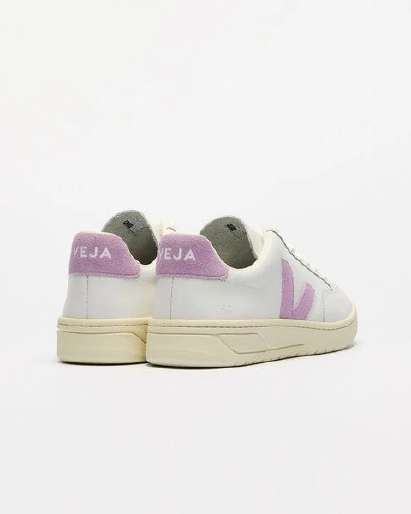Veja Damen-Sneaker V-12 Extra White Orchid – Ansicht 3