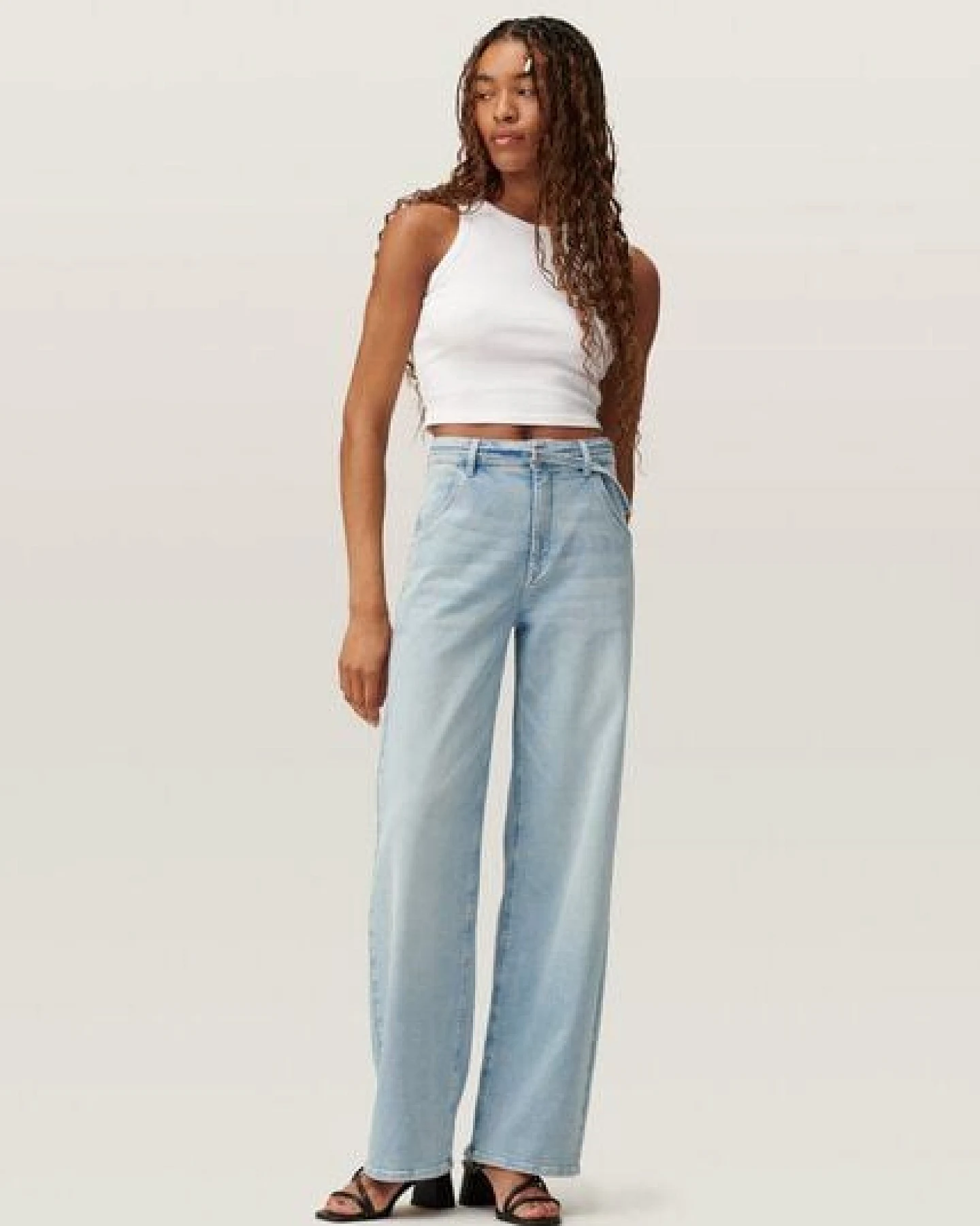 DAWN Jeans BLINK High Waist – Ansicht 4