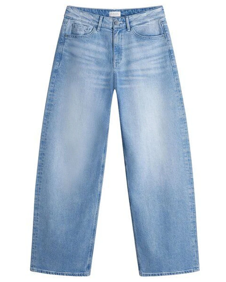 DAWN Jeans ASH Barrell Leg Bright Blue