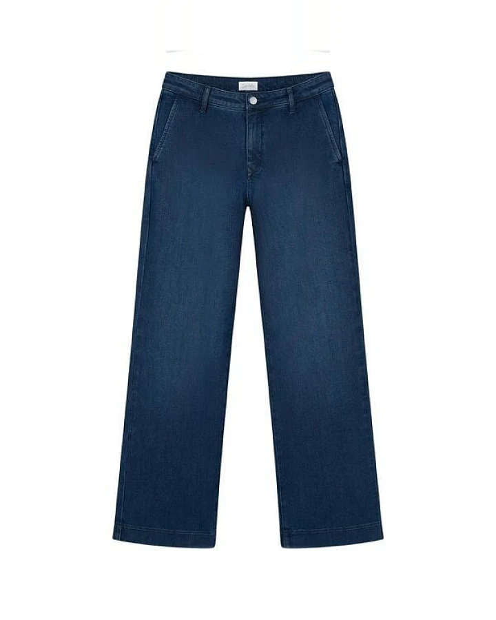 DAWN Chino-Hose Denim GLOW