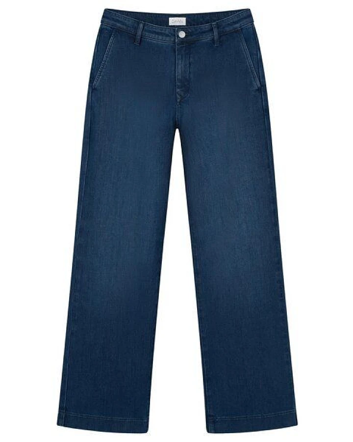 DAWN Chino-Hose Denim GLOW