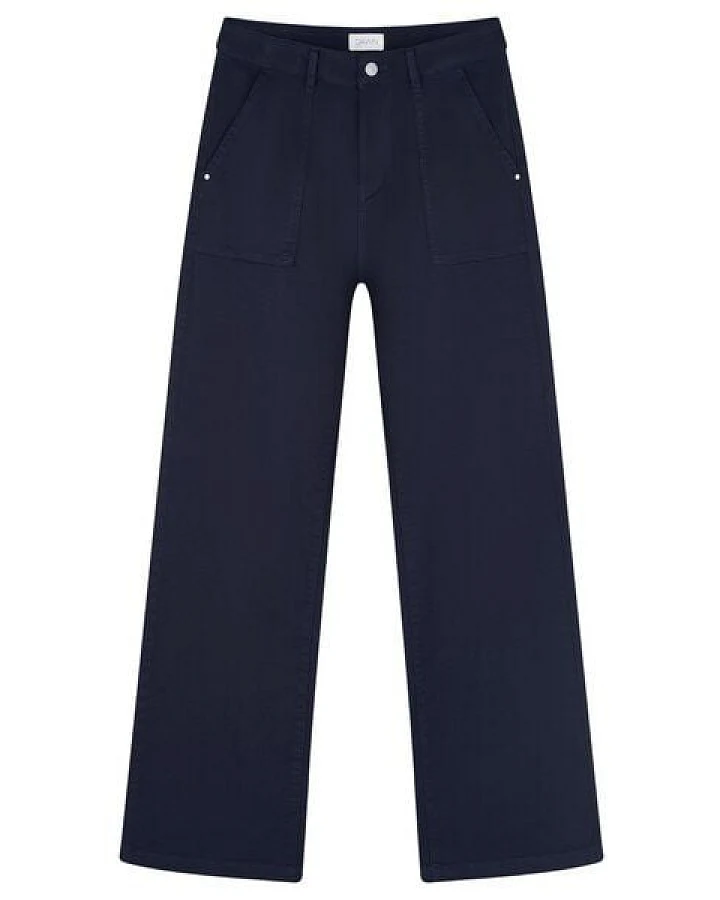 DAWN Jeans DEW Flared Soft Denim