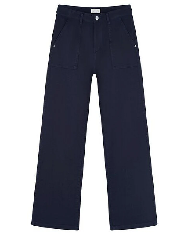 DAWN Jeans DEW Flared Soft Denim