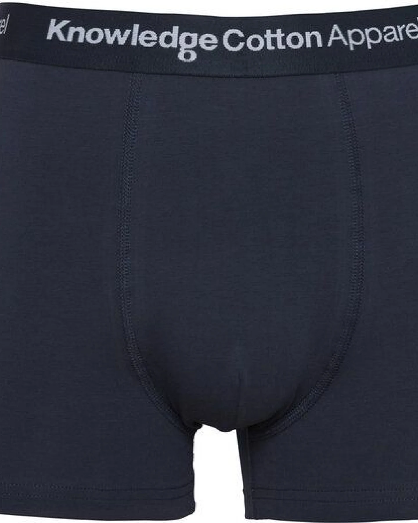 KnowledgeCotton Apparel Herren-Unterhosen im 2er-Pack – Ansicht 2
