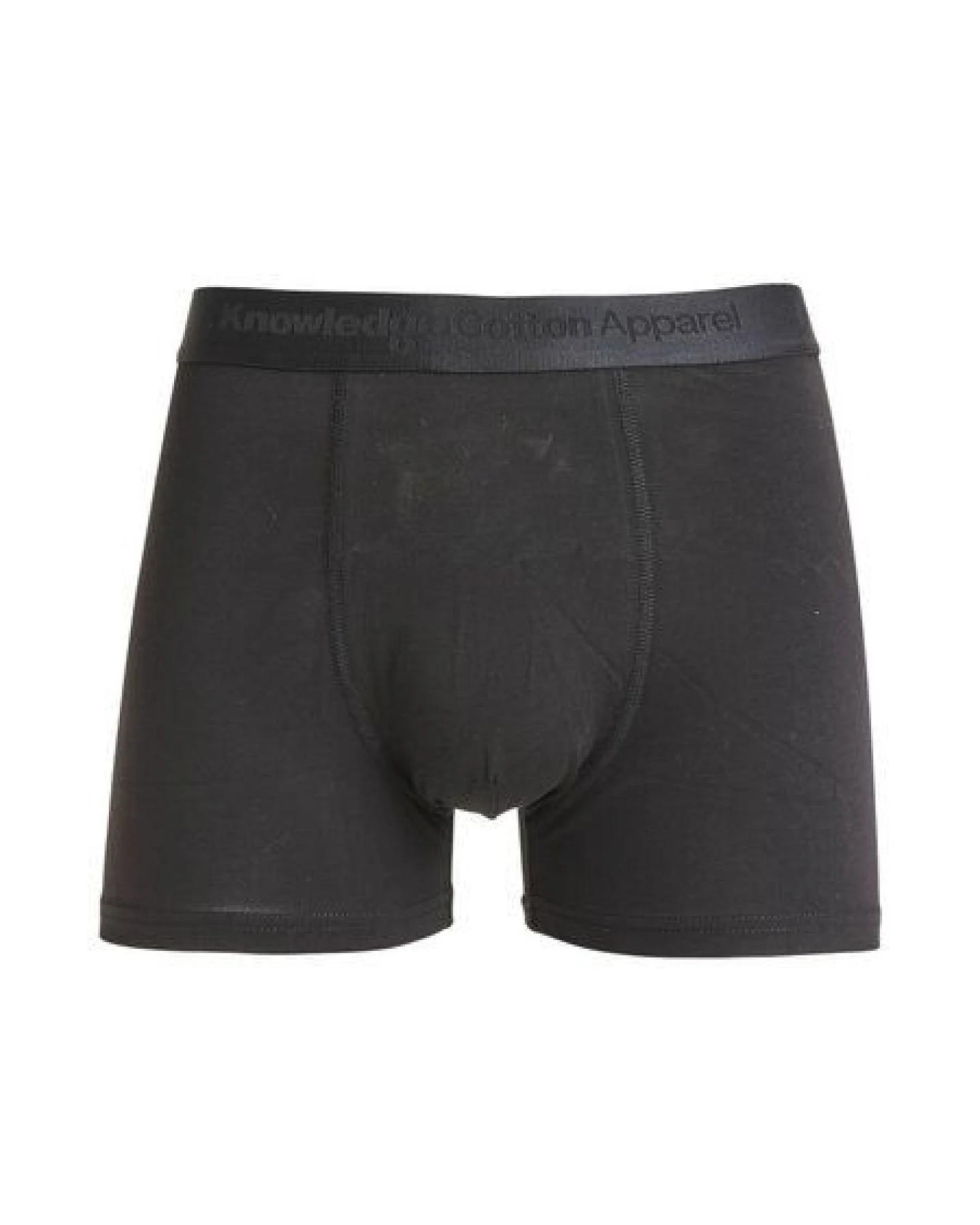KnowledgeCotton Apparel Herren-Unterhosen im 2er-Pack – Ansicht 2