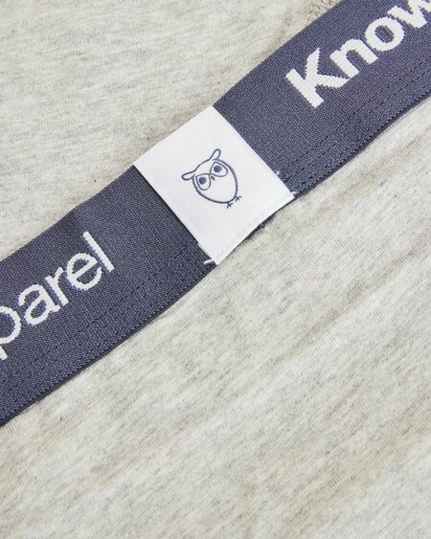 KnowledgeCotton Apparel Herren-Unterhosen im 3er-Pack – Ansicht 3