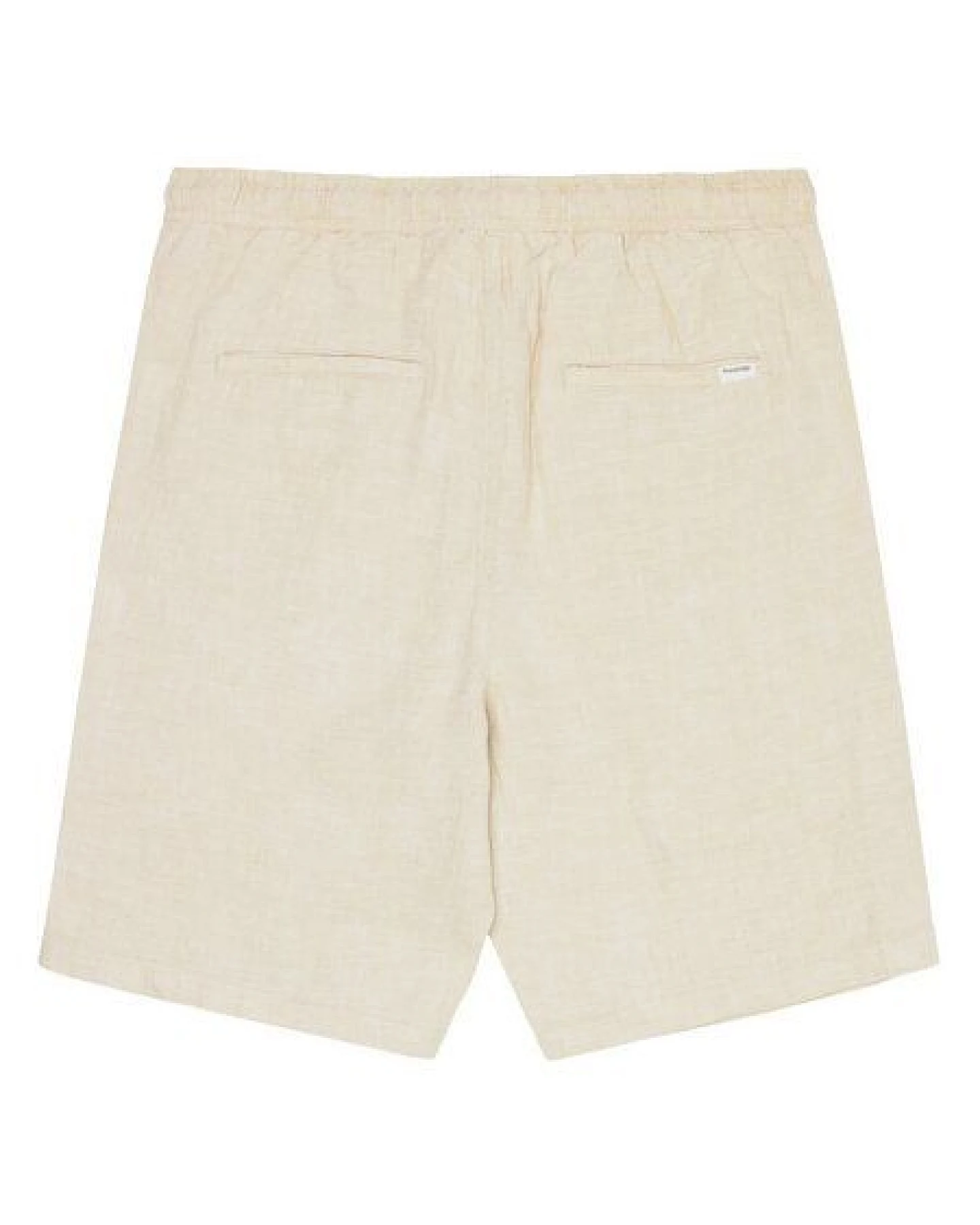 KnowledgeCotton Apparel Shorts Loose Linen – Ansicht 2