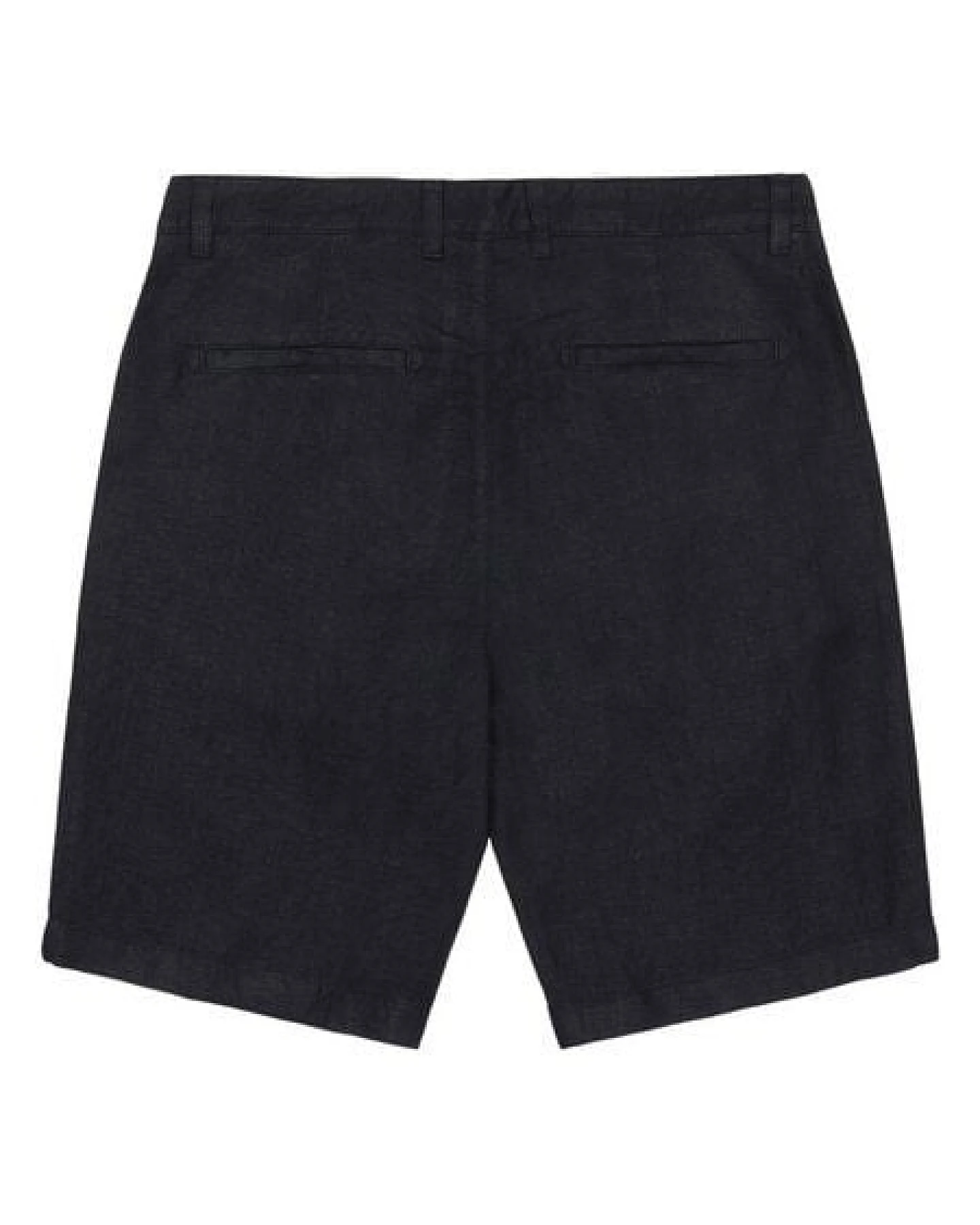 KnowledgeCotton Apparel Leinen-Shorts CHUCK – Ansicht 2