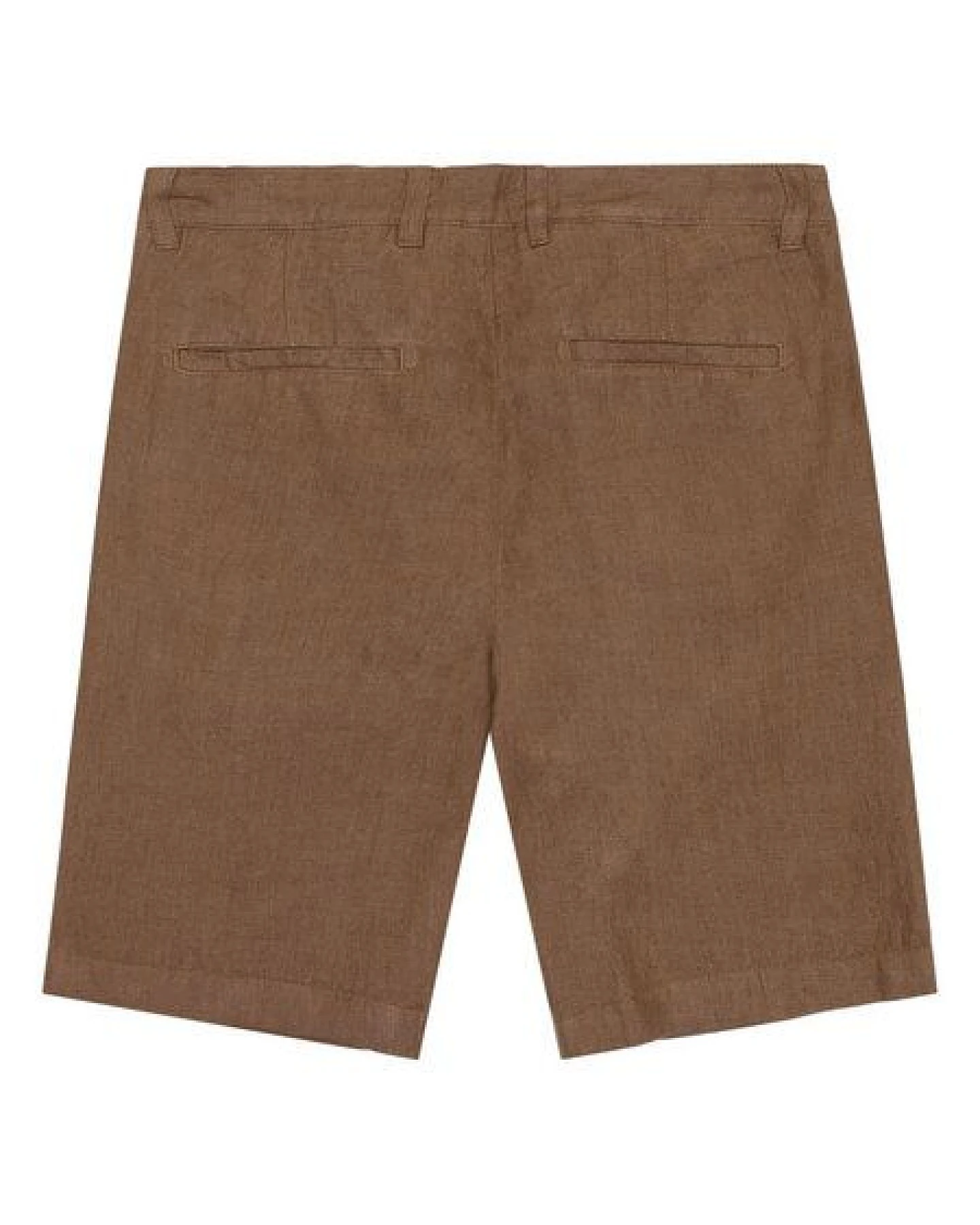 KnowledgeCotton Apparel Leinen-Shorts CHUCK – Ansicht 2