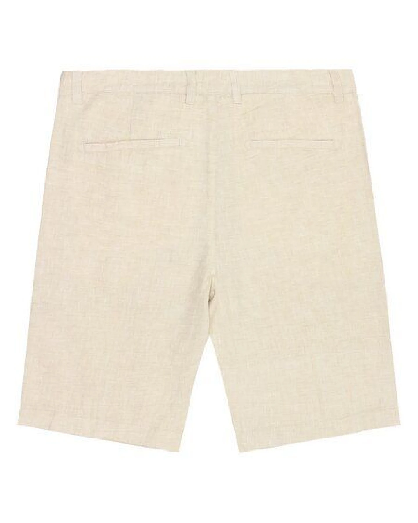 KnowledgeCotton Apparel Leinen-Shorts CHUCK – Ansicht 2