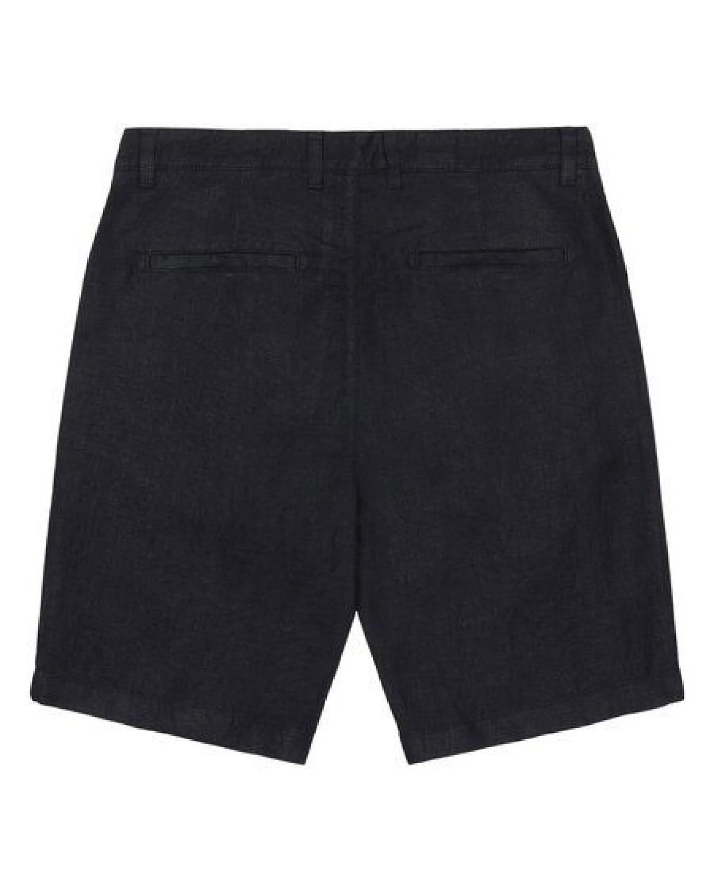 KnowledgeCotton Apparel Leinen-Shorts CHUCK – Ansicht 2