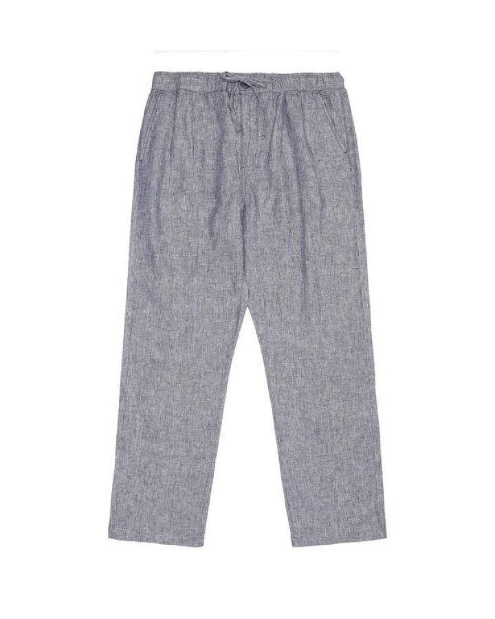KnowledgeCotton Apparel Leinenhose Loose Linen
