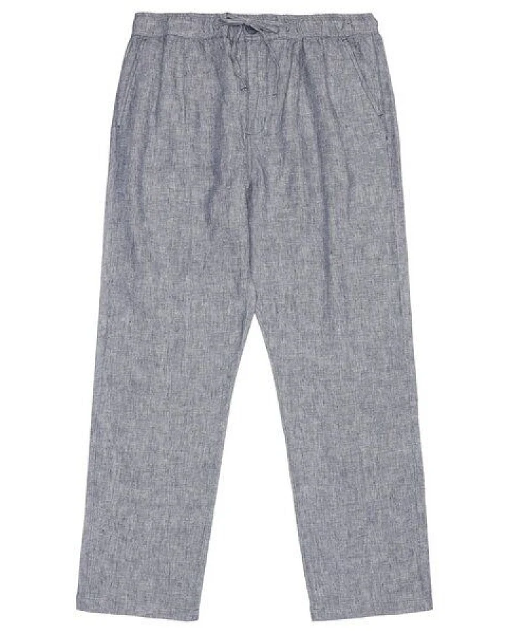 KnowledgeCotton Apparel Leinenhose Loose Linen