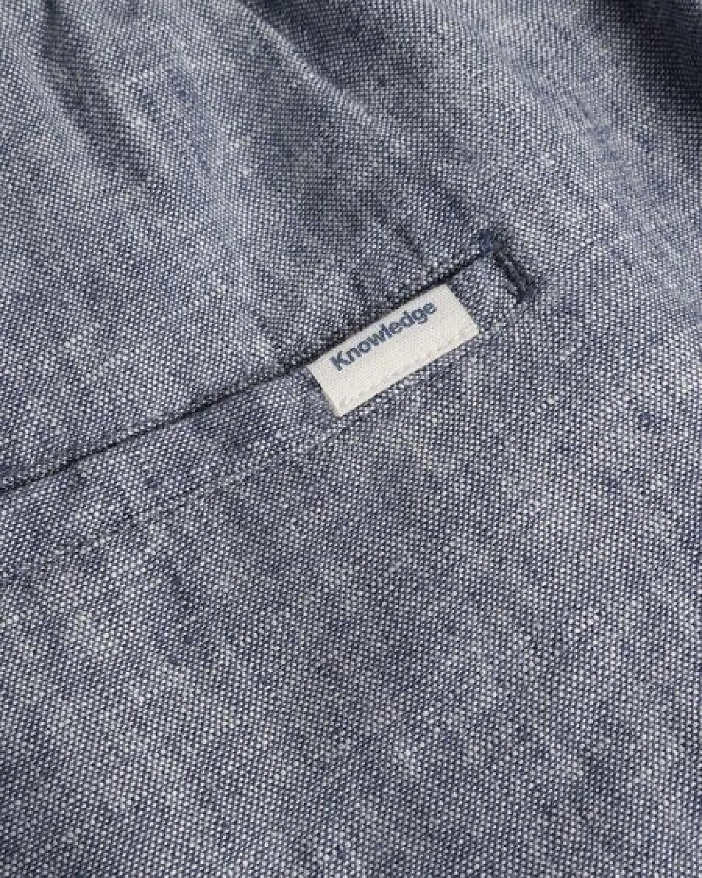 KnowledgeCotton Apparel Leinenhose Loose Linen – Ansicht 3