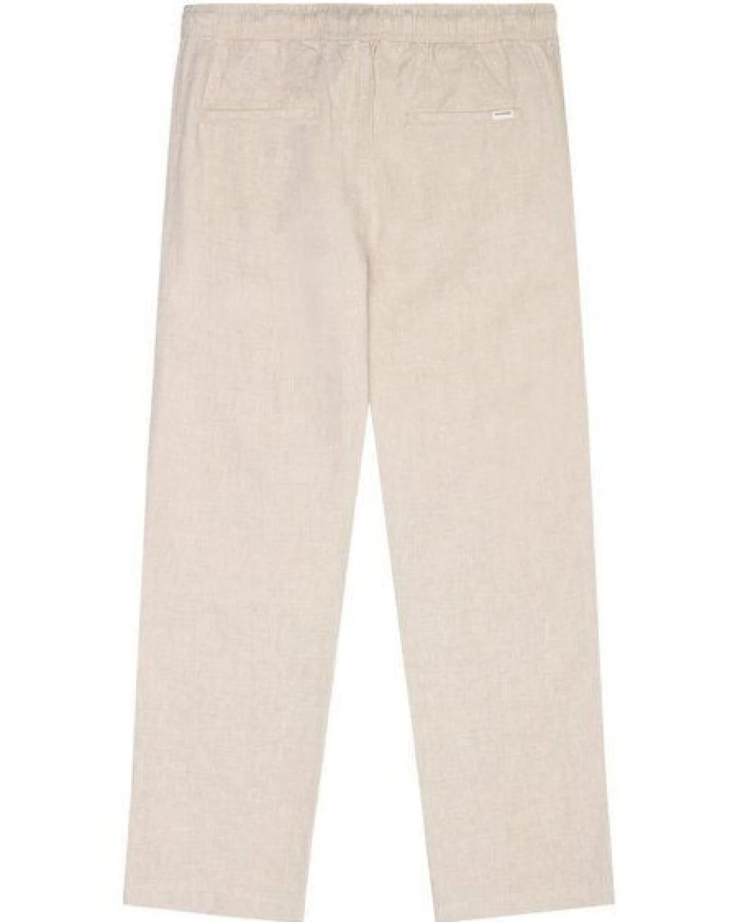 KnowledgeCotton Apparel Leinenhose Loose Linen – Ansicht 2