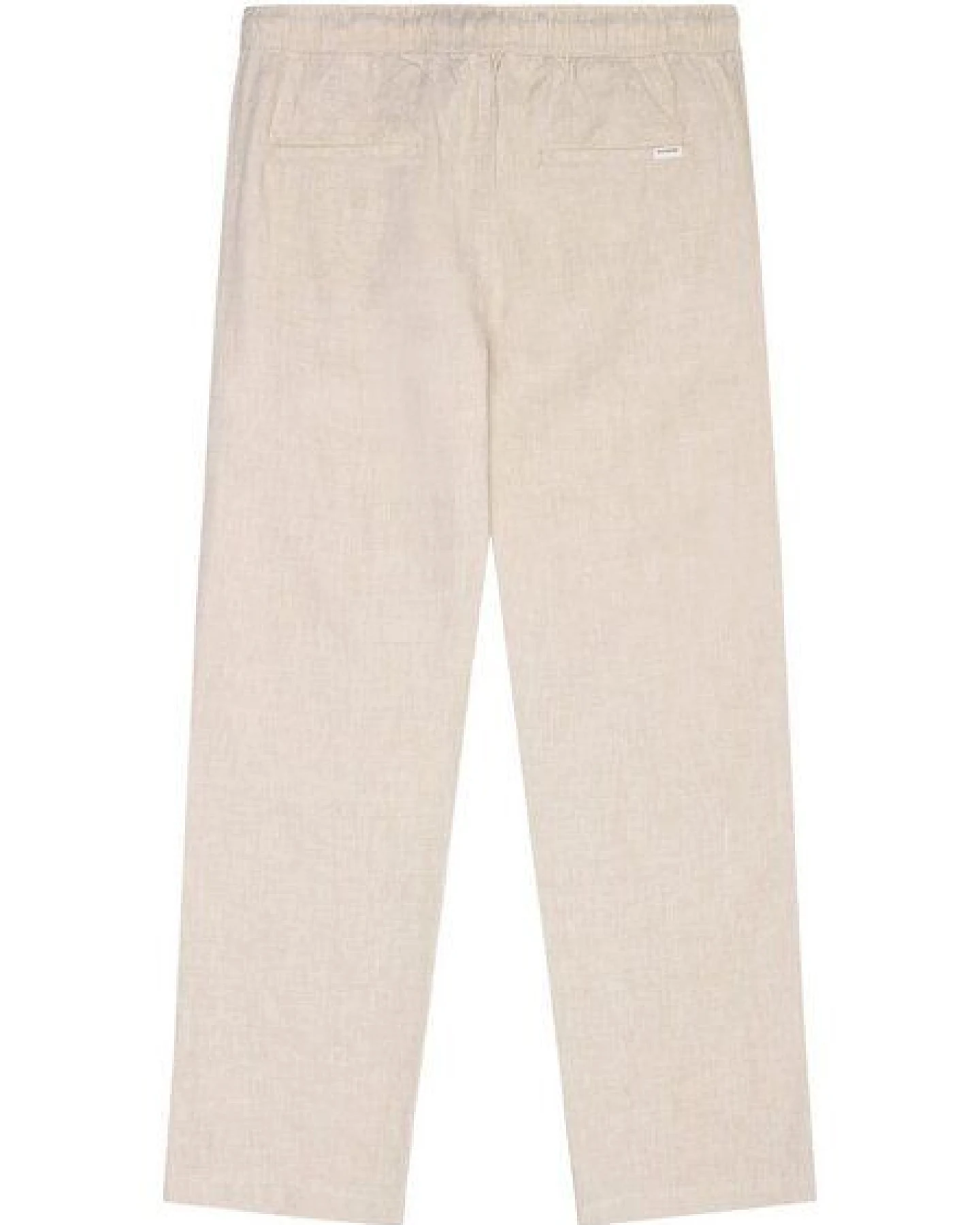 KnowledgeCotton Apparel Leinenhose Loose Linen – Ansicht 2