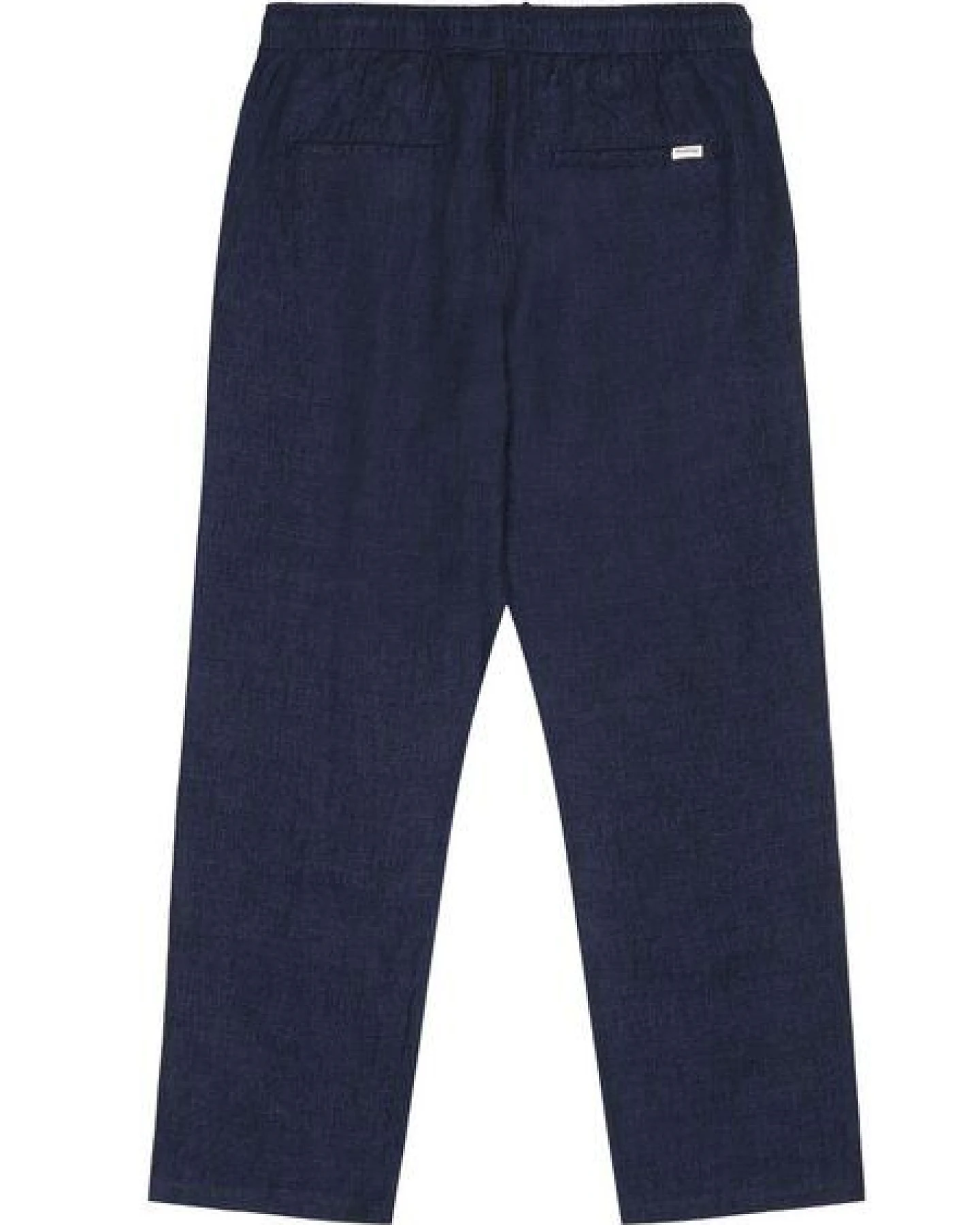 KnowledgeCotton Apparel Leinenhose Loose Linen – Ansicht 2
