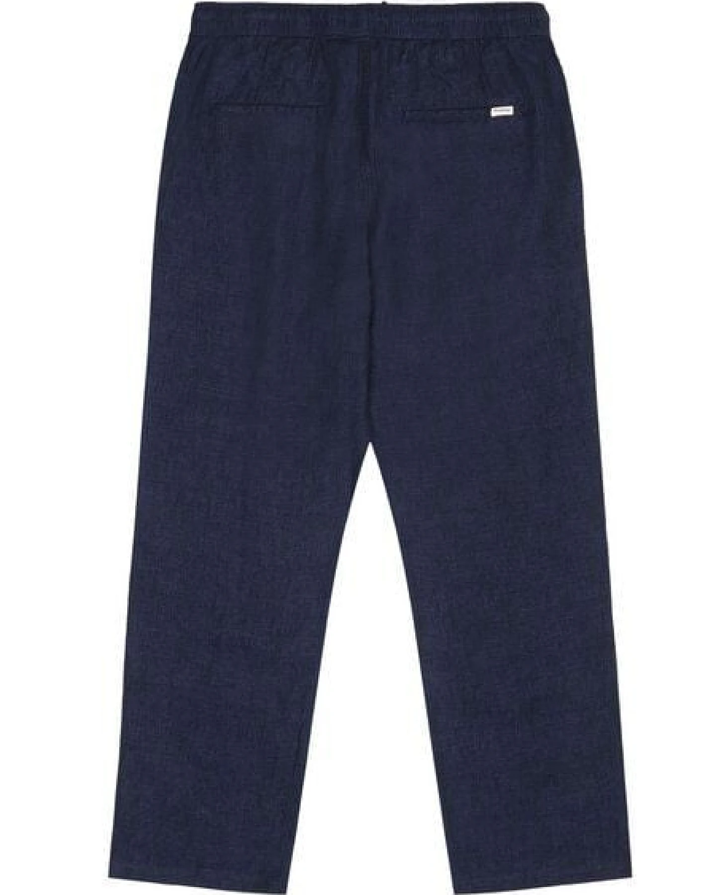 KnowledgeCotton Apparel Leinenhose Loose Linen – Ansicht 2