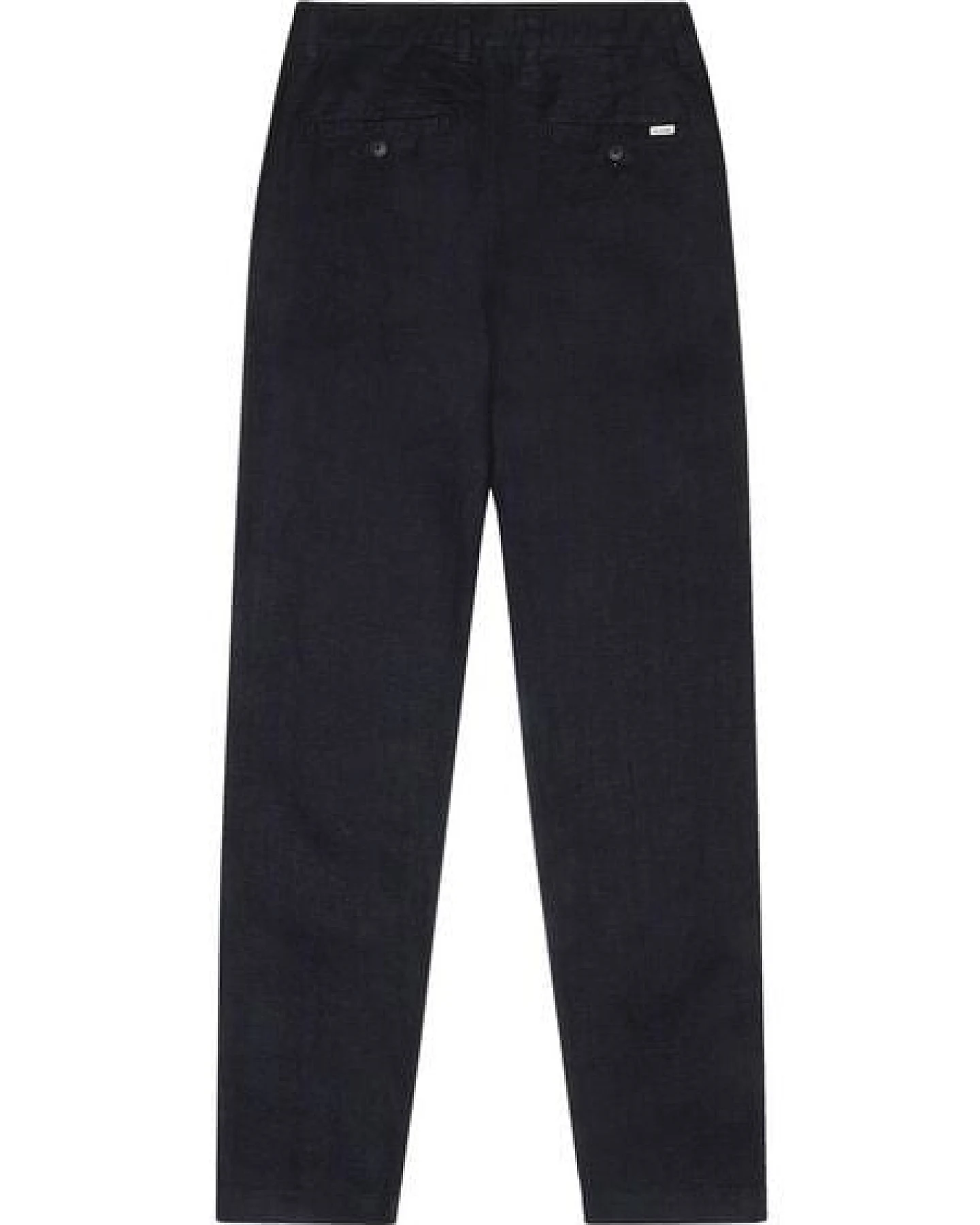 KnowledgeCotton Apparel Leinen-Hose CHUCK – Ansicht 2