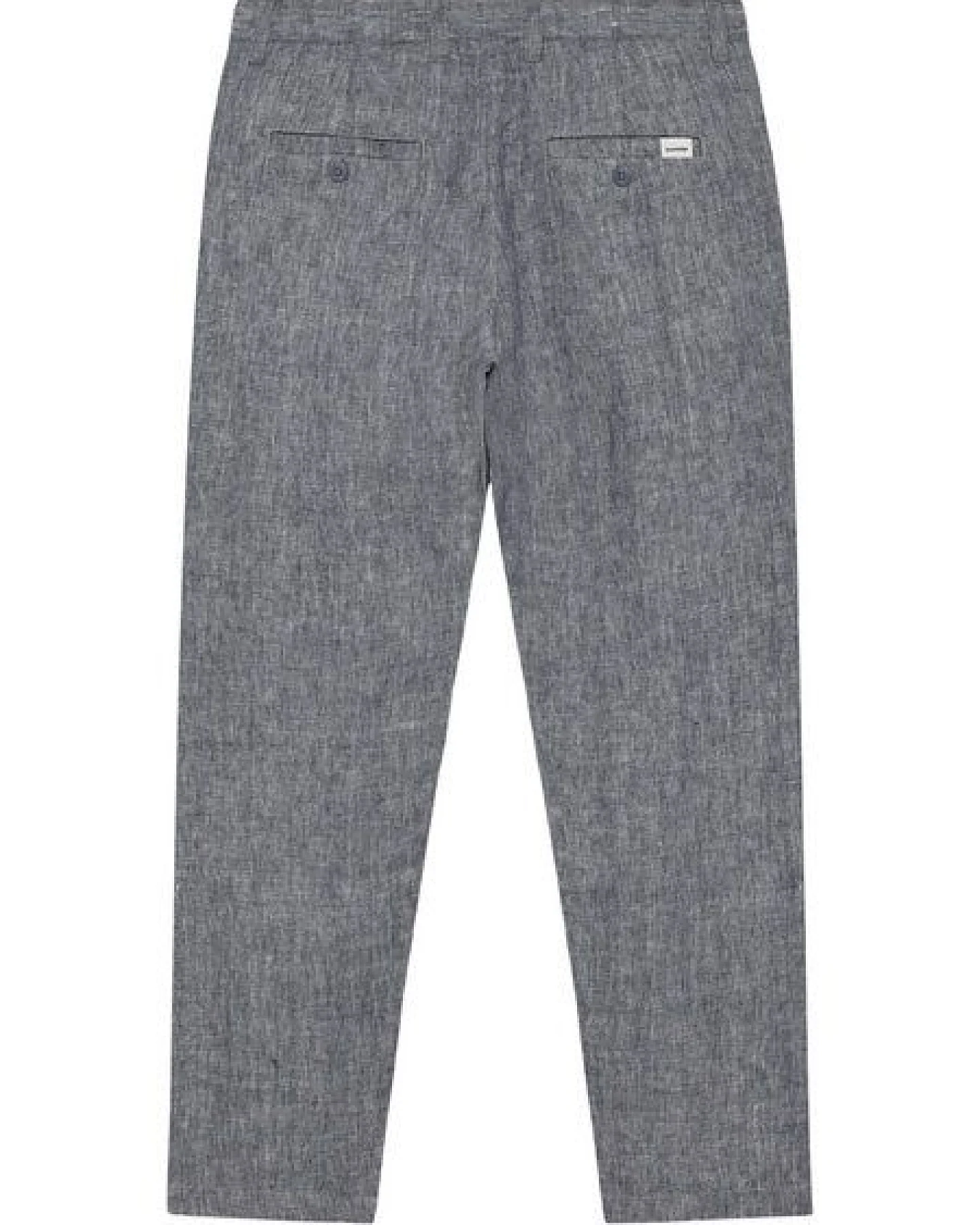 KnowledgeCotton Apparel Leinen-Hose CHUCK – Ansicht 2