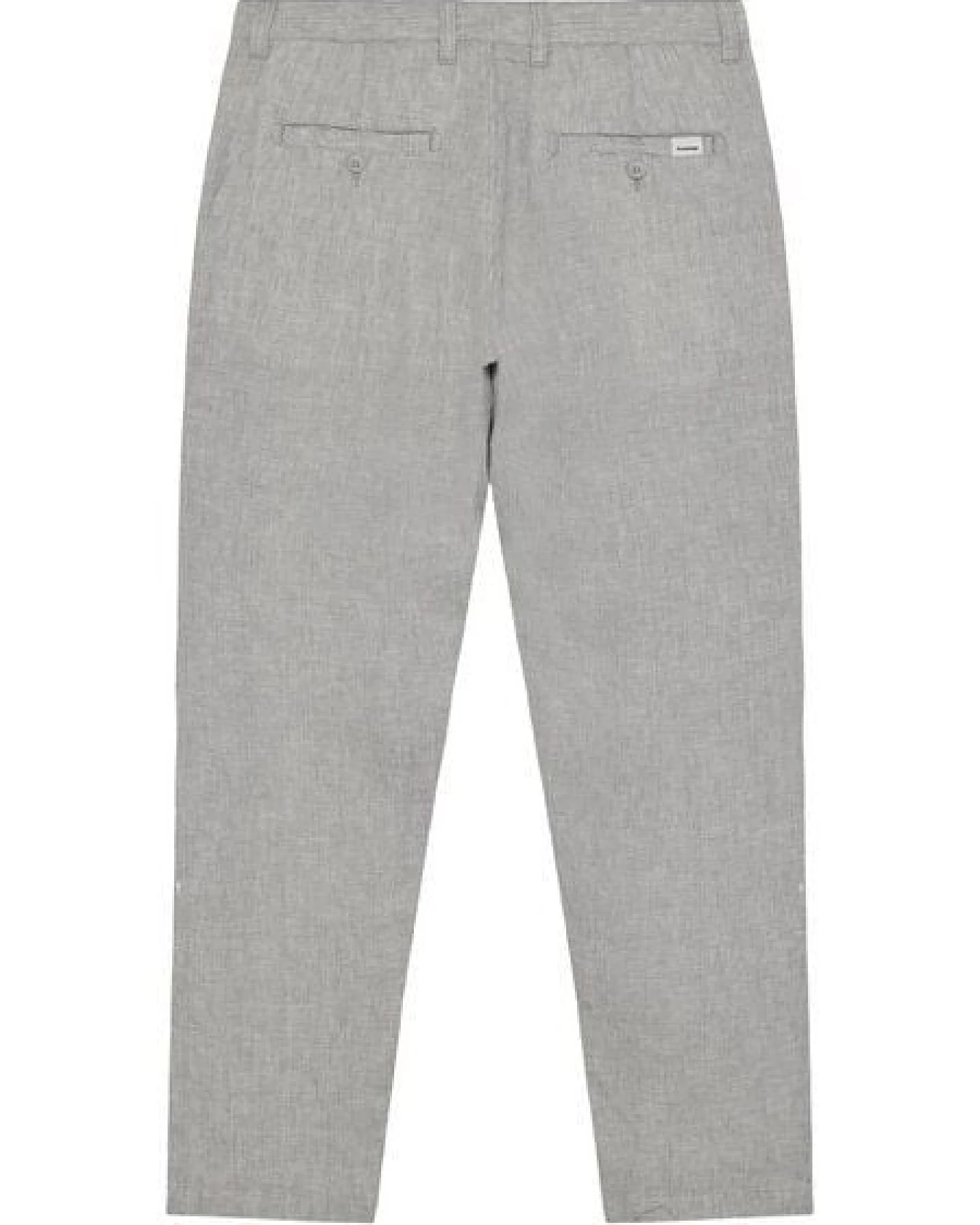KnowledgeCotton Apparel Leinen-Hose CHUCK – Ansicht 2