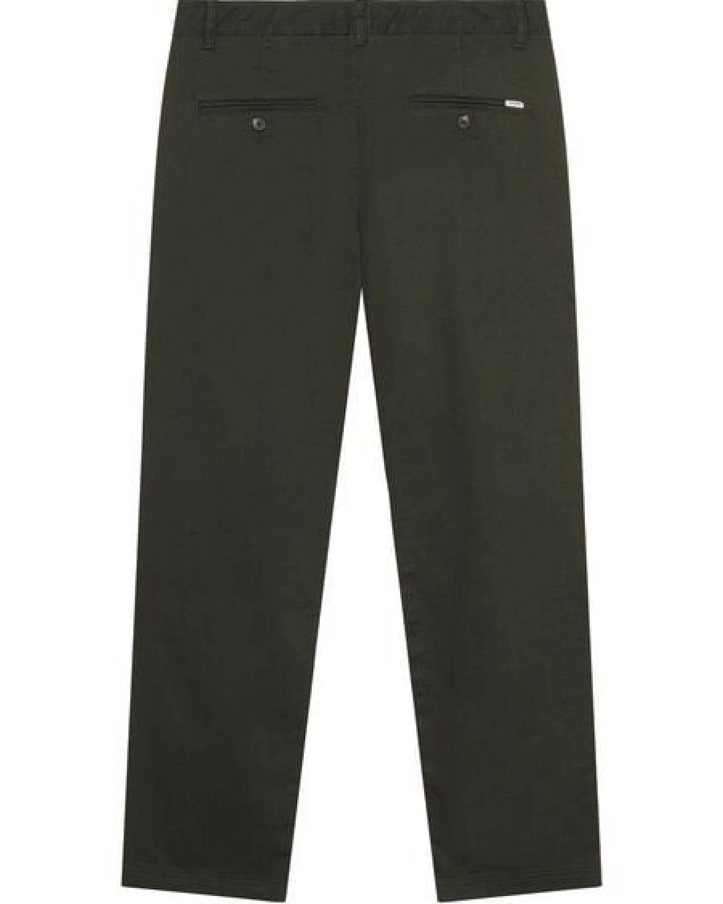 KnowledgeCotton Apparel Canvas-Hose CHUCK – Ansicht 2