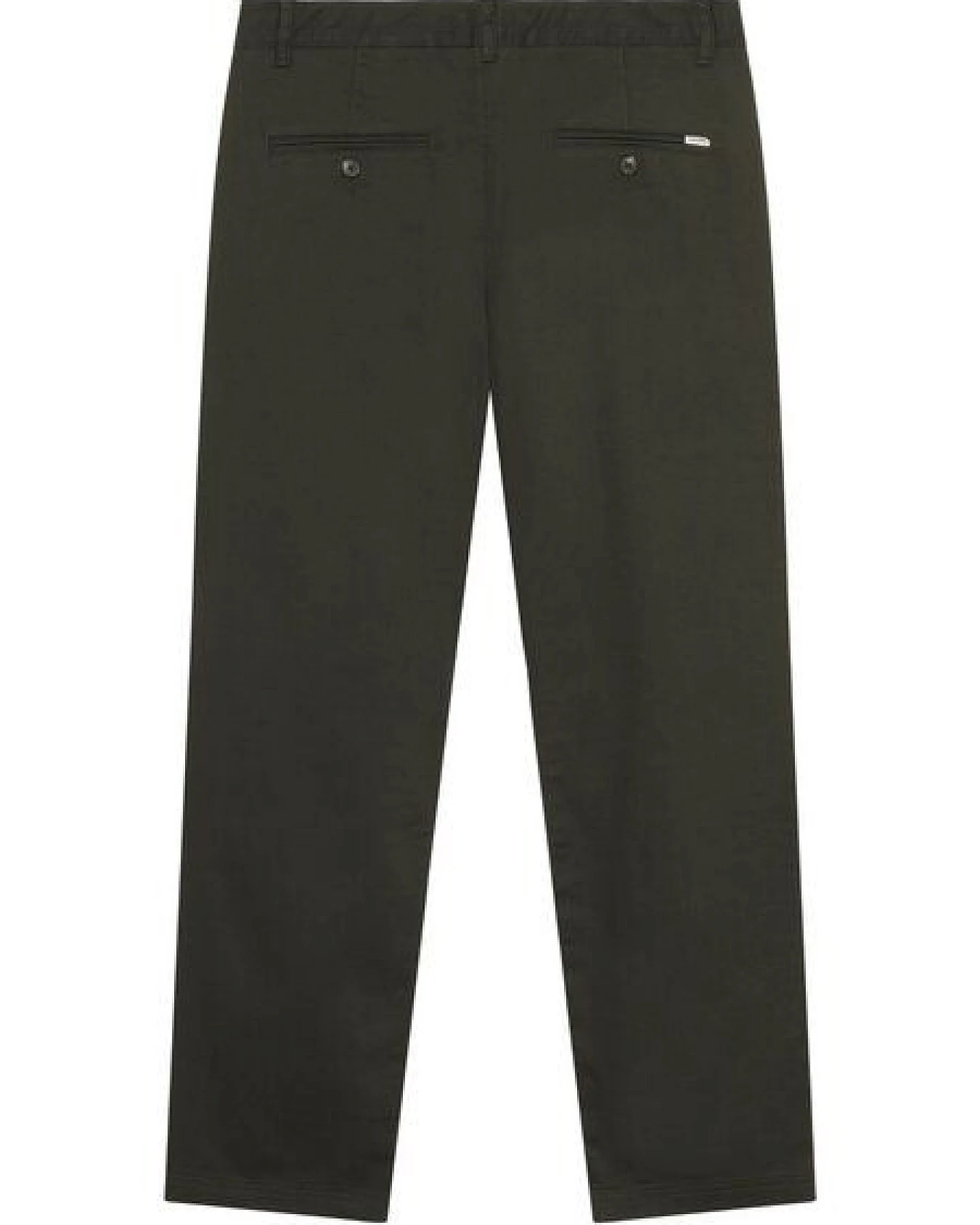 KnowledgeCotton Apparel Canvas-Hose CHUCK – Ansicht 2