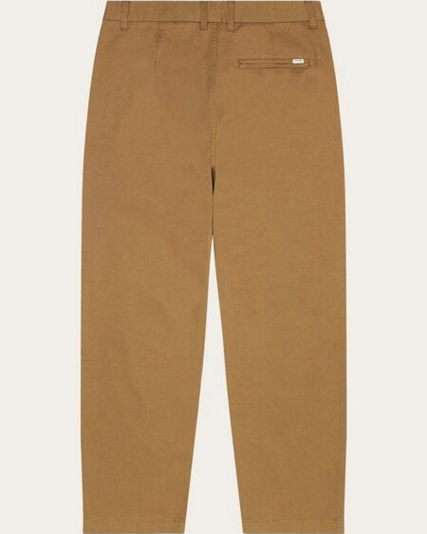 KnowledgeCotton Apparel Chino-Hose FLINT – Ansicht 2