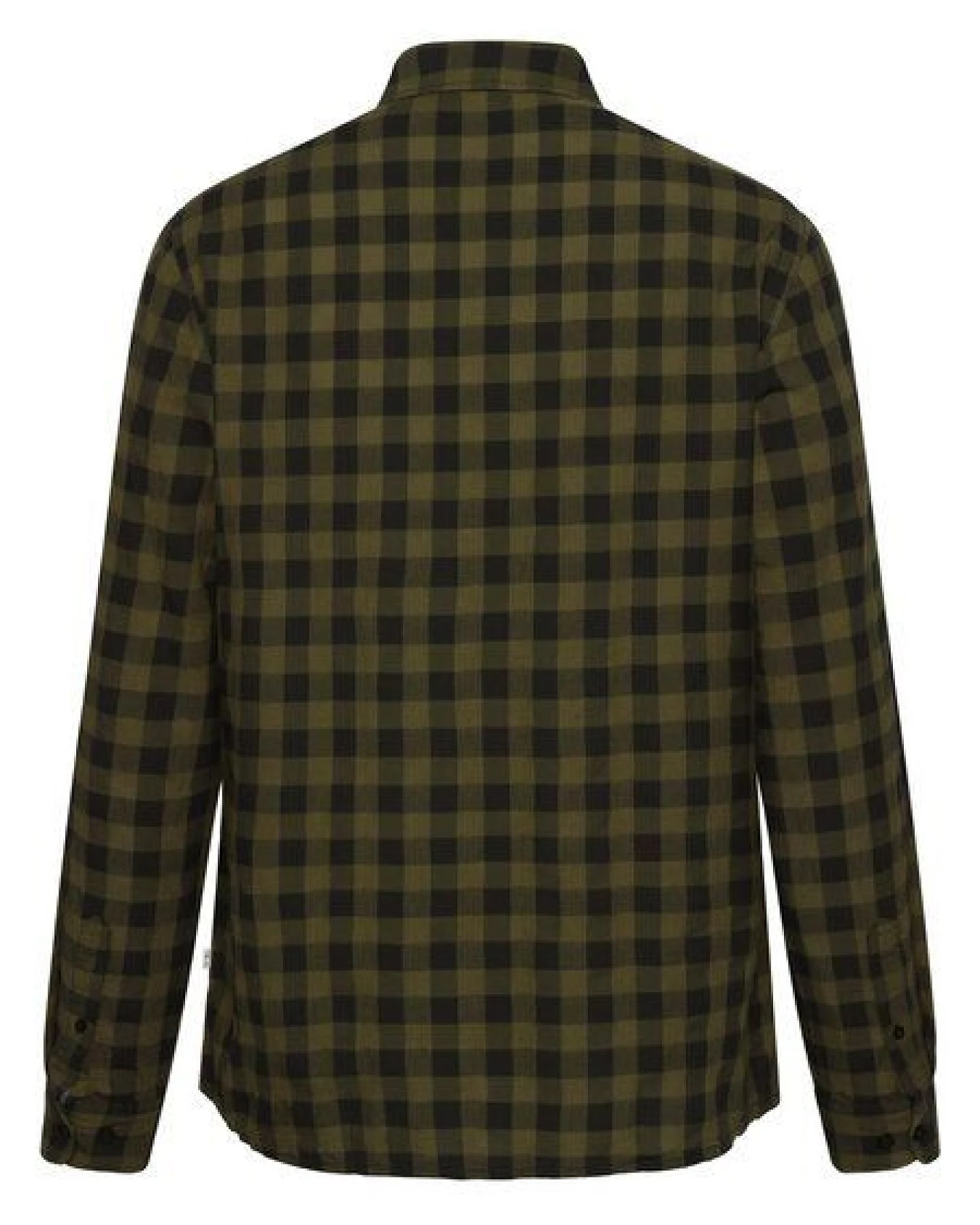 KnowledgeCotton Apparel Kariertes Hemd Regular – Ansicht 2