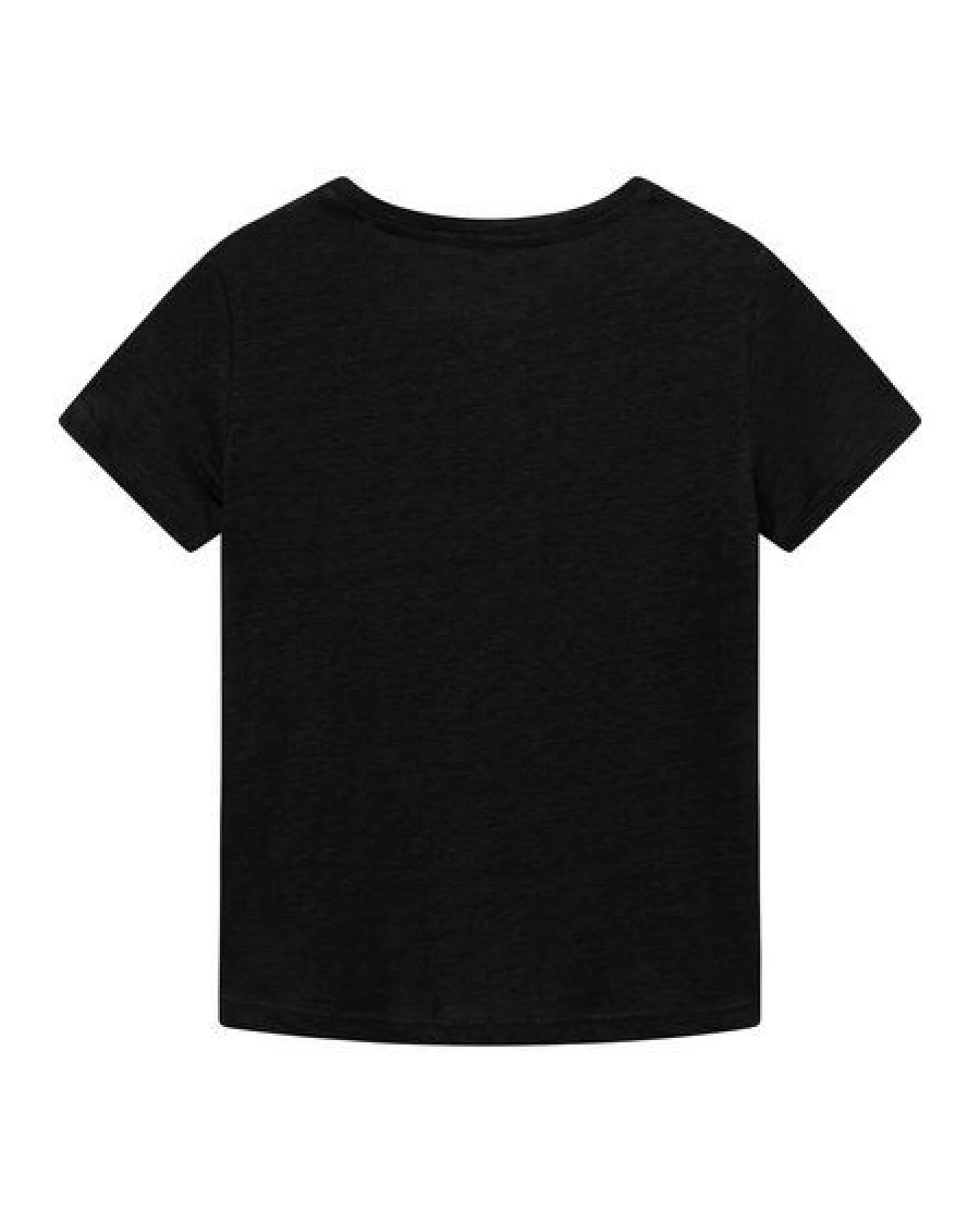 KnowledgeCotton Apparel T-Shirt Regular Leinen – Ansicht 2