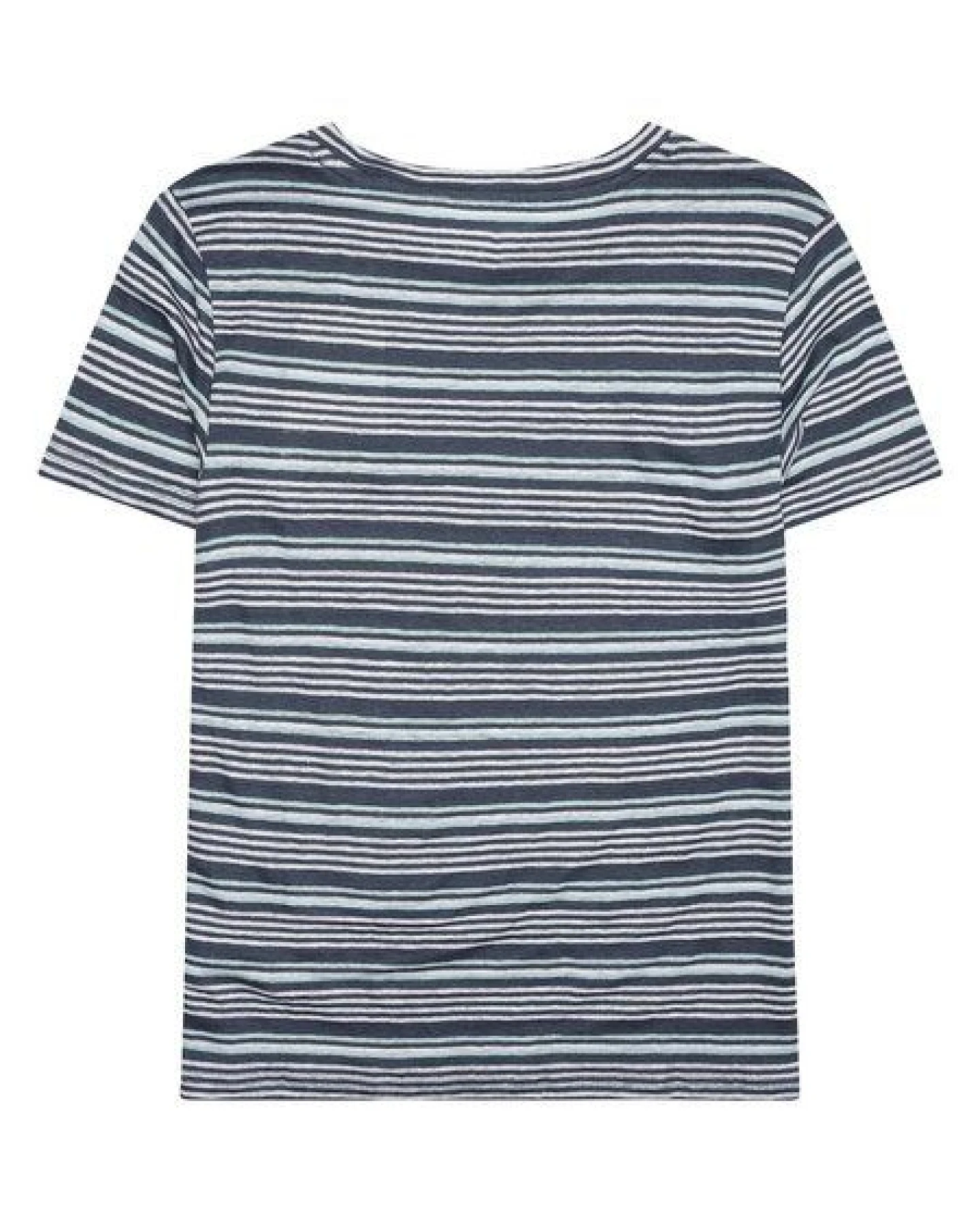 KnowledgeCotton Apparel T-Shirt Regular Linen – Ansicht 2